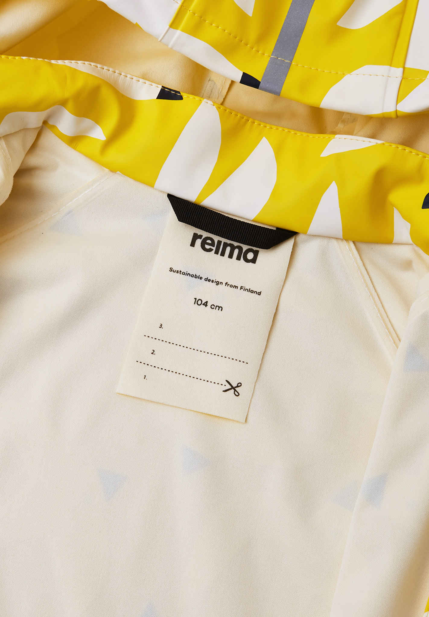 Waterproof Rain Jacket - Vesi