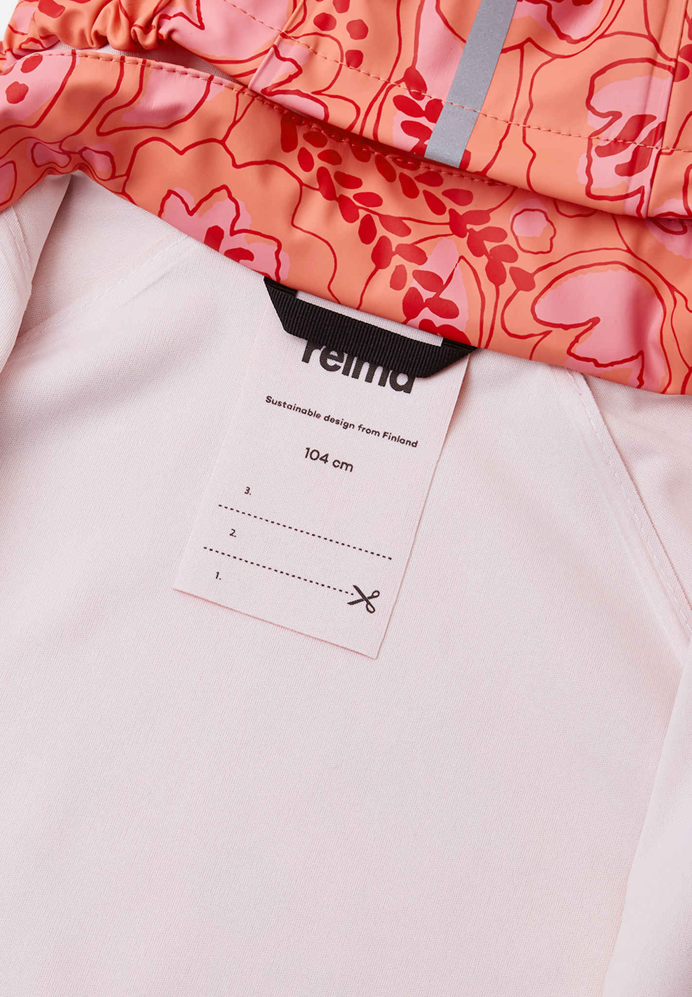 Waterproof Rain Jacket - Vesi