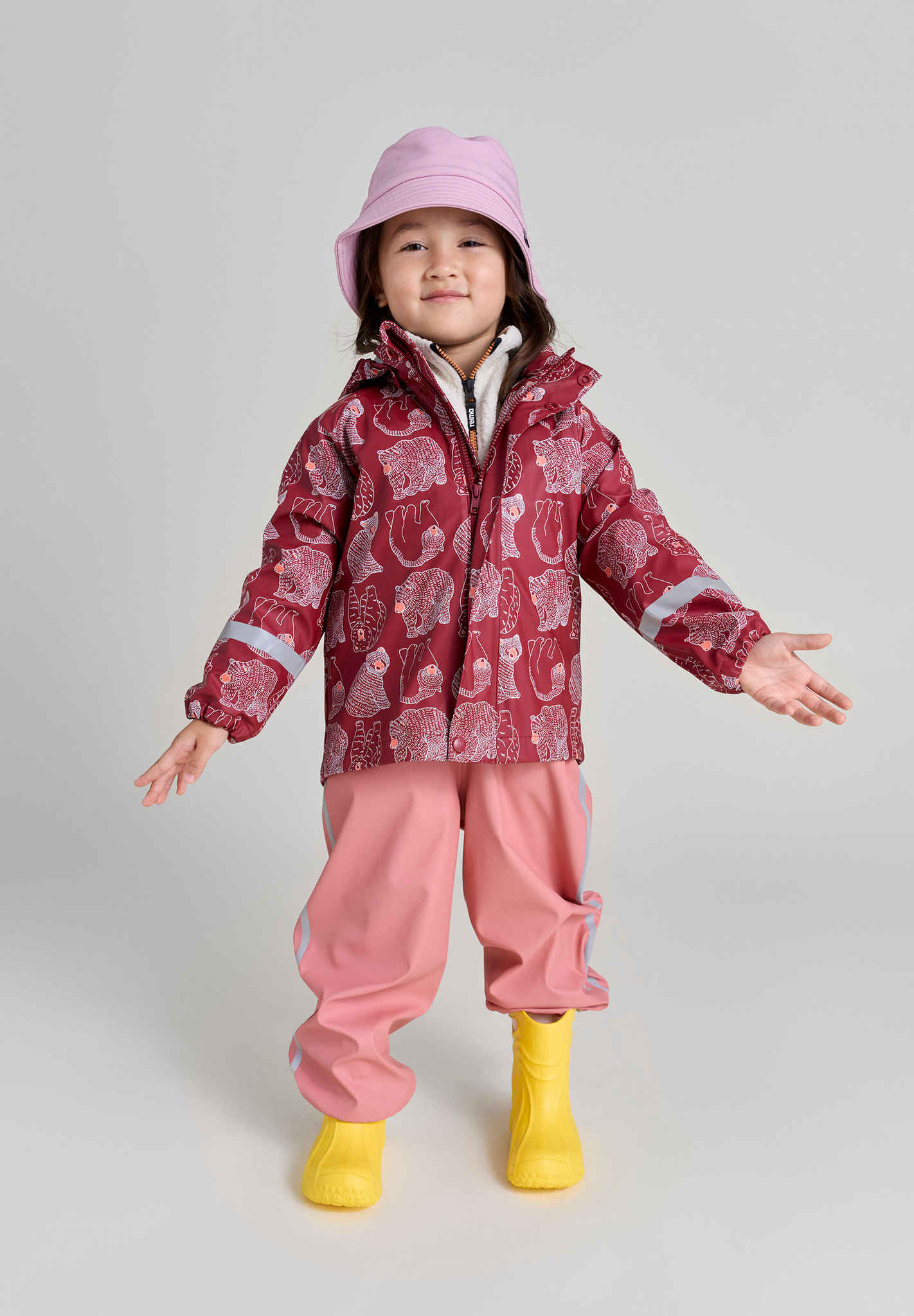 Waterproof Rain Jacket - Vesi