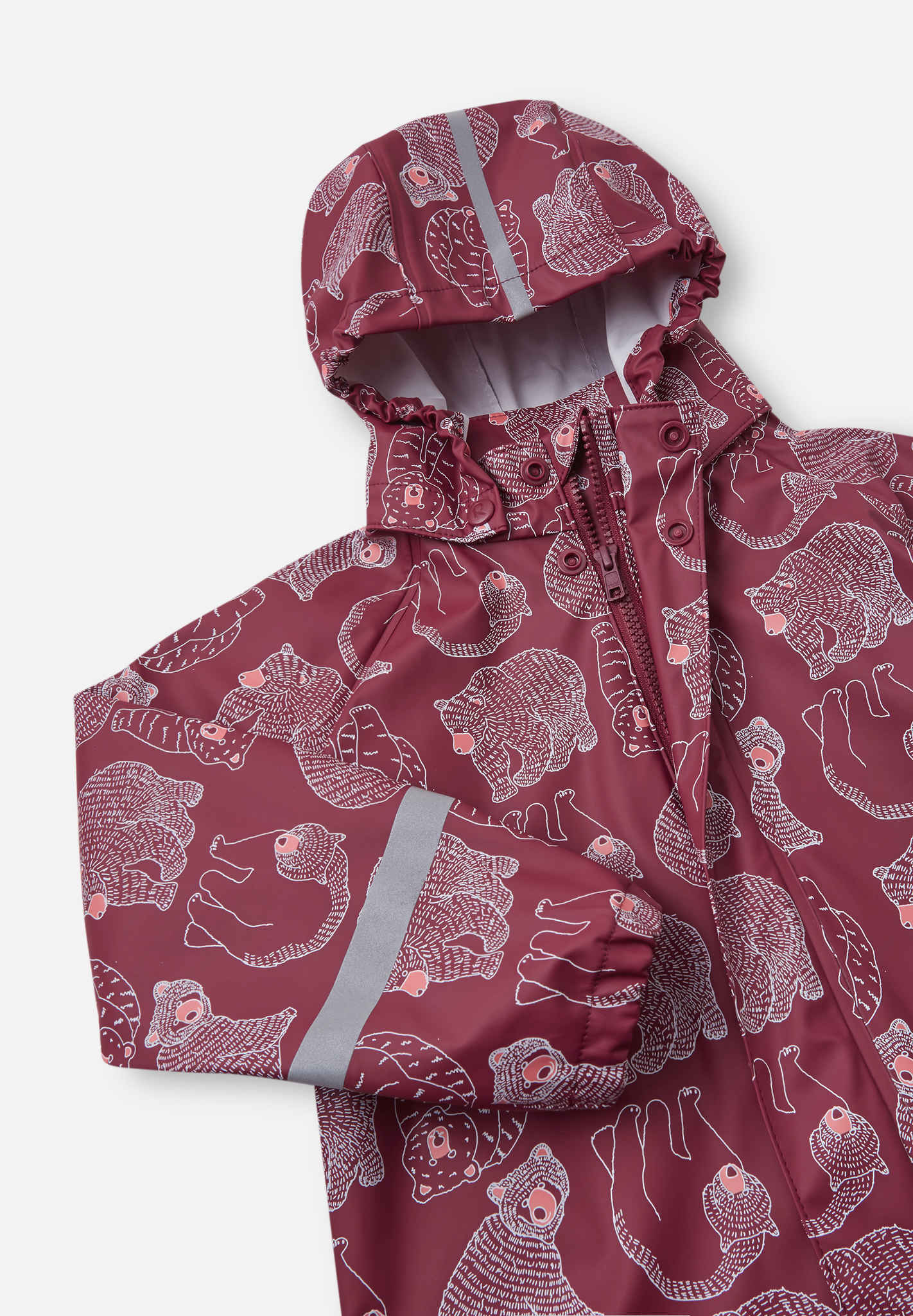 Waterproof Rain Jacket - Vesi