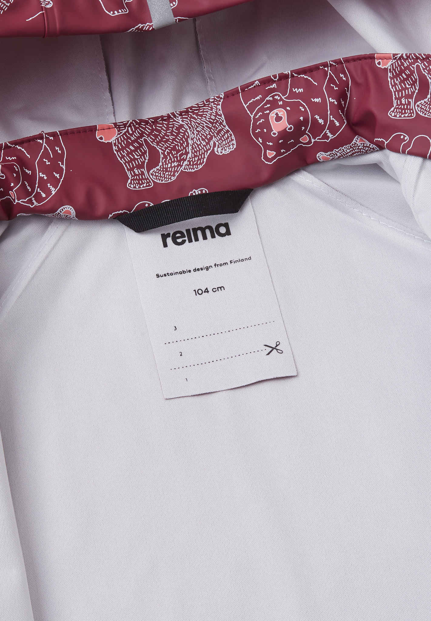 Waterproof Rain Jacket - Vesi