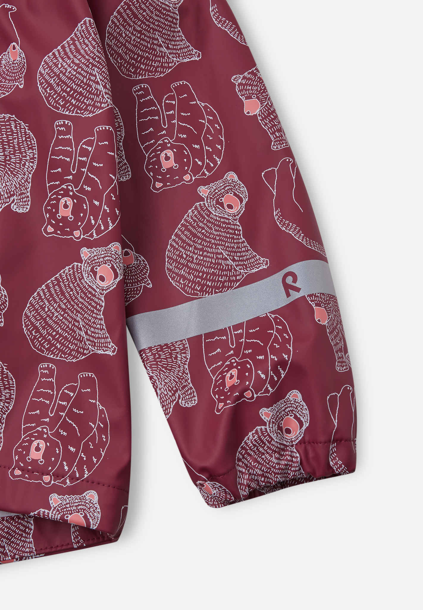 Waterproof Rain Jacket - Vesi