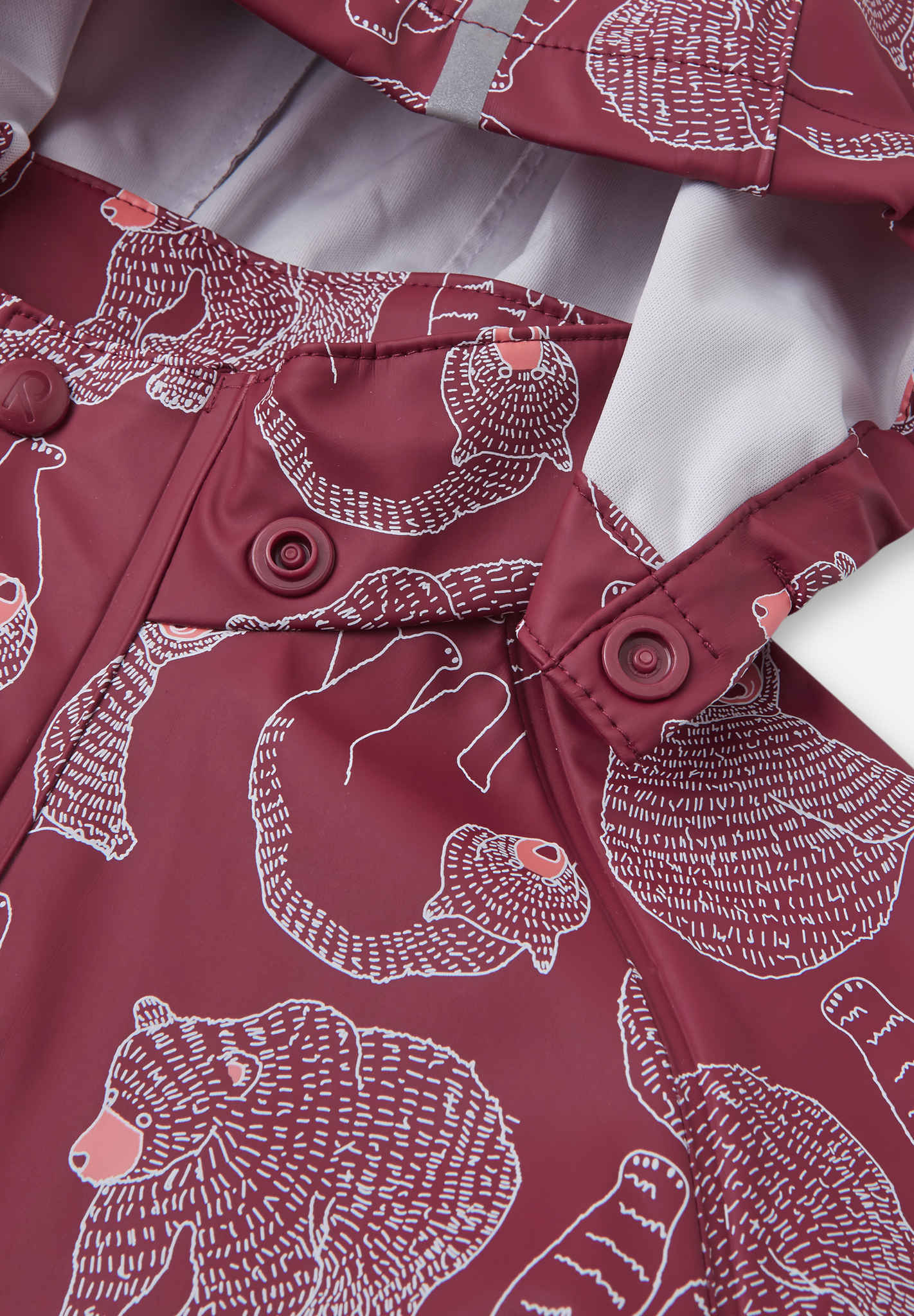 Waterproof Rain Jacket - Vesi