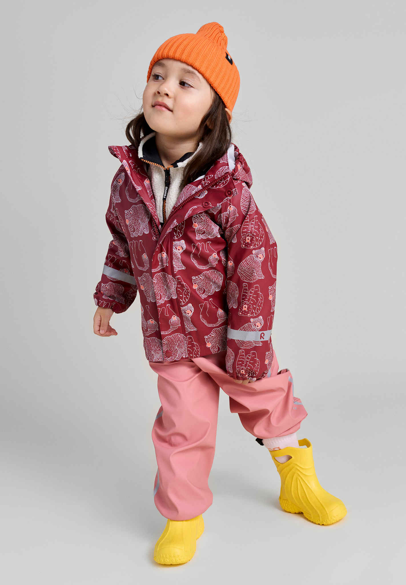 Waterproof Rain Jacket - Vesi