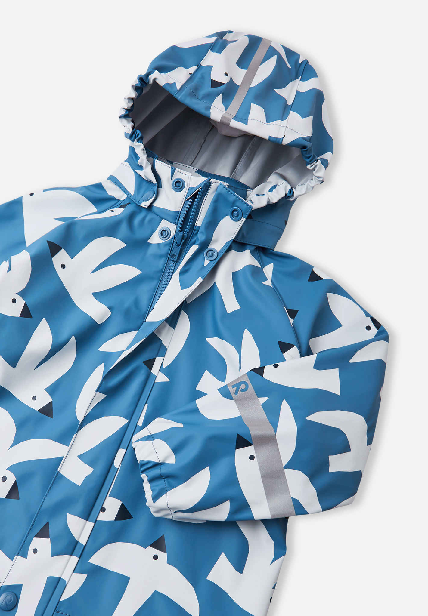 Waterproof Rain Jacket - Vesi