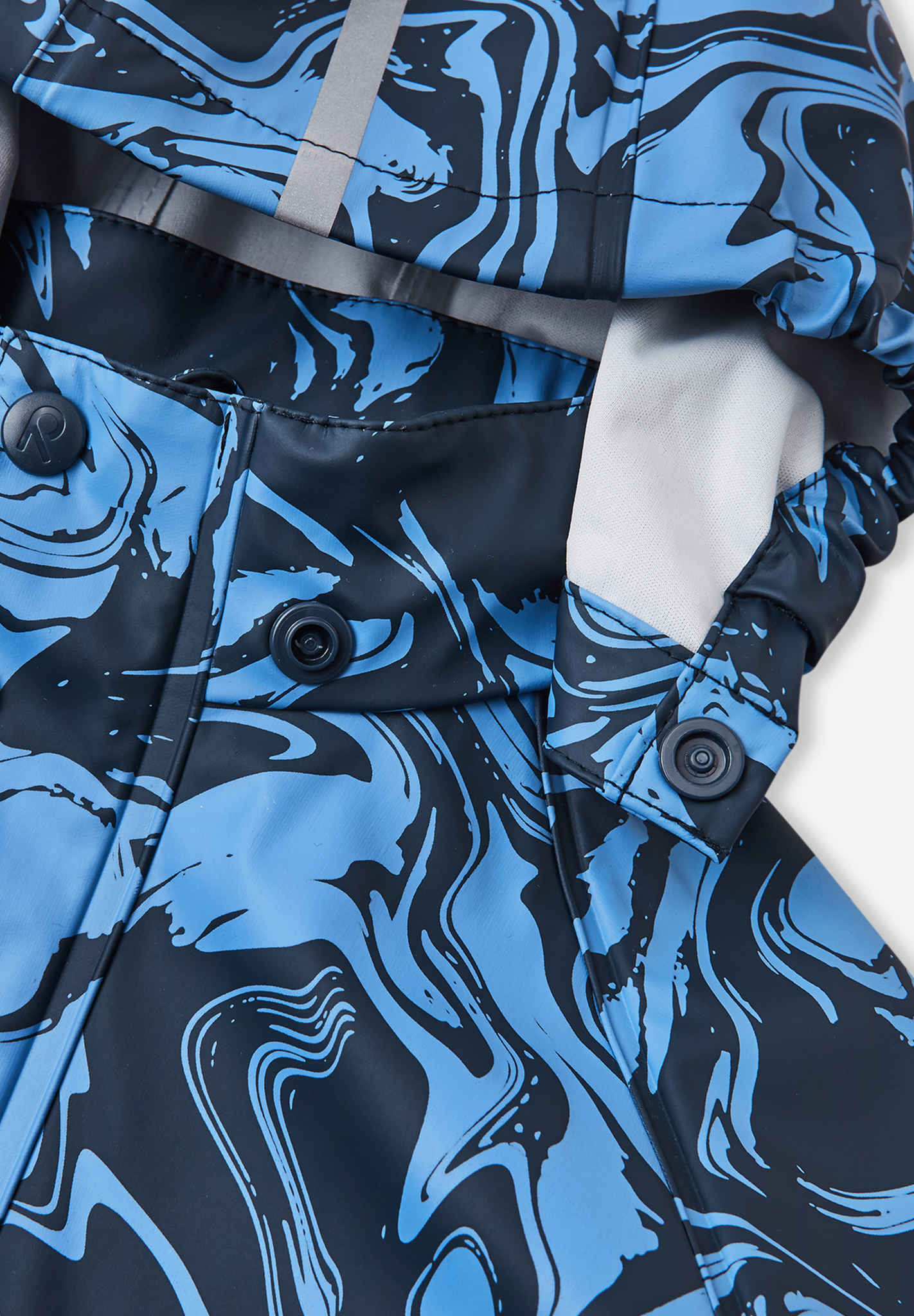 Waterproof Rain Jacket - Vesi