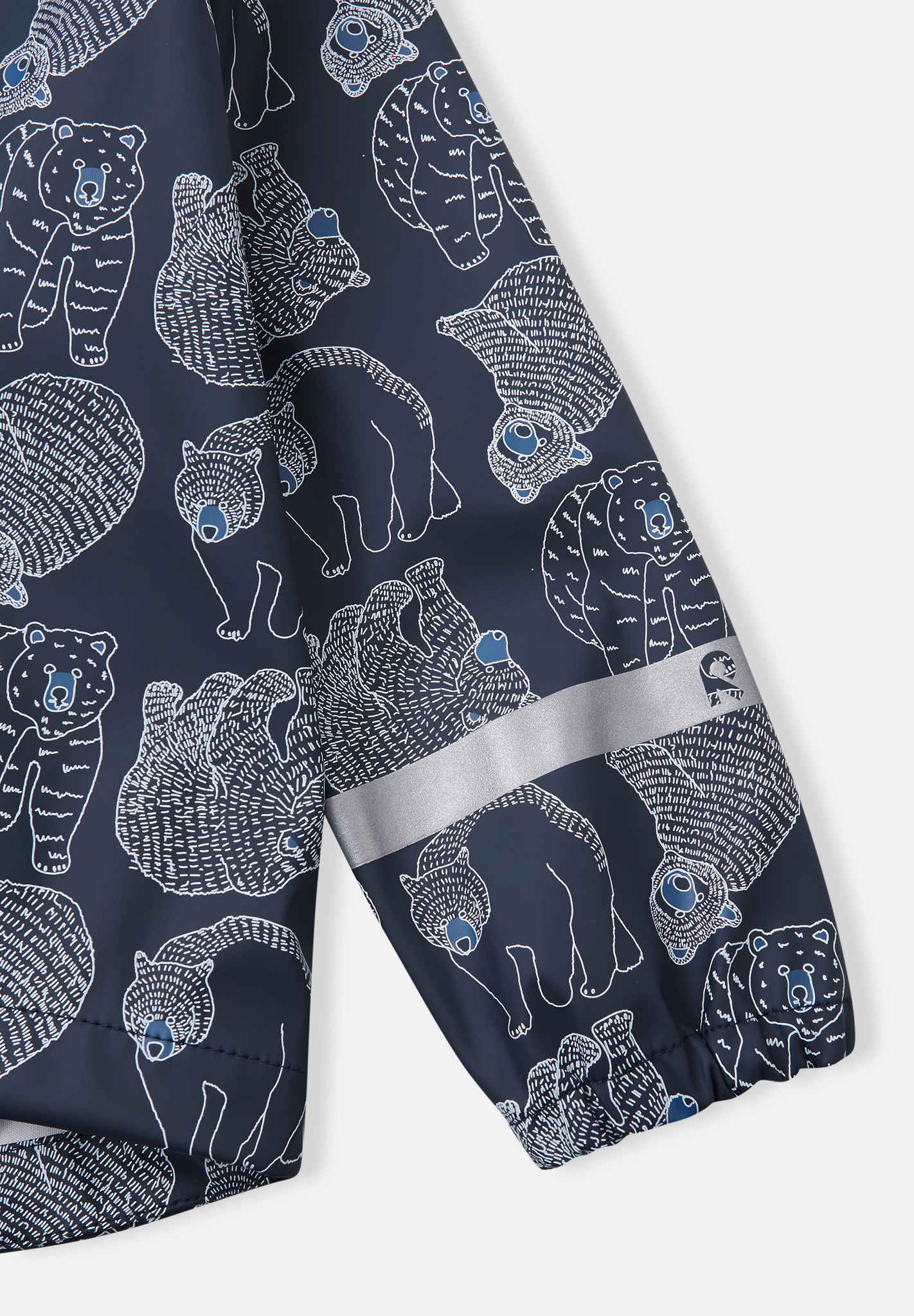 Waterproof Rain Jacket - Vesi