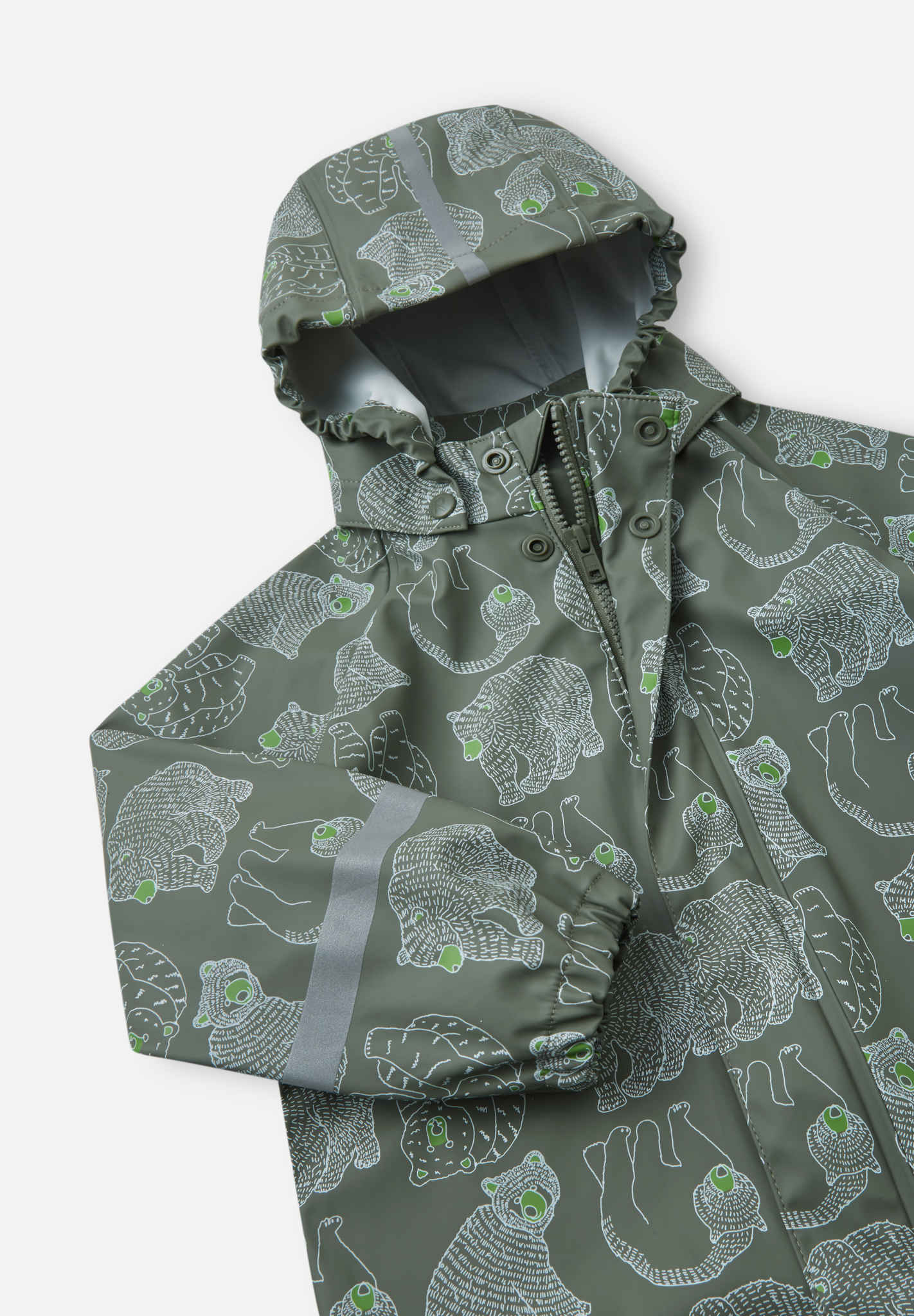 Waterproof Rain Jacket - Vesi