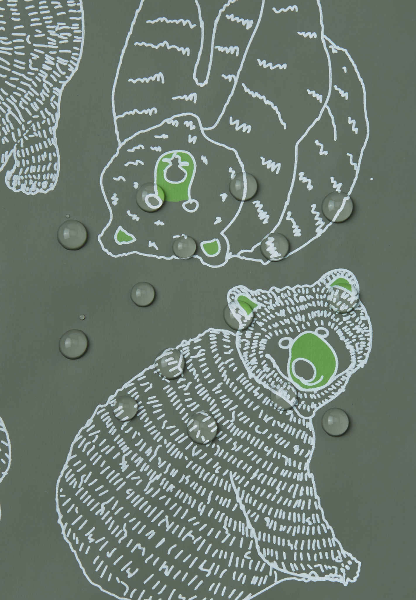 Waterproof Rain Jacket - Vesi