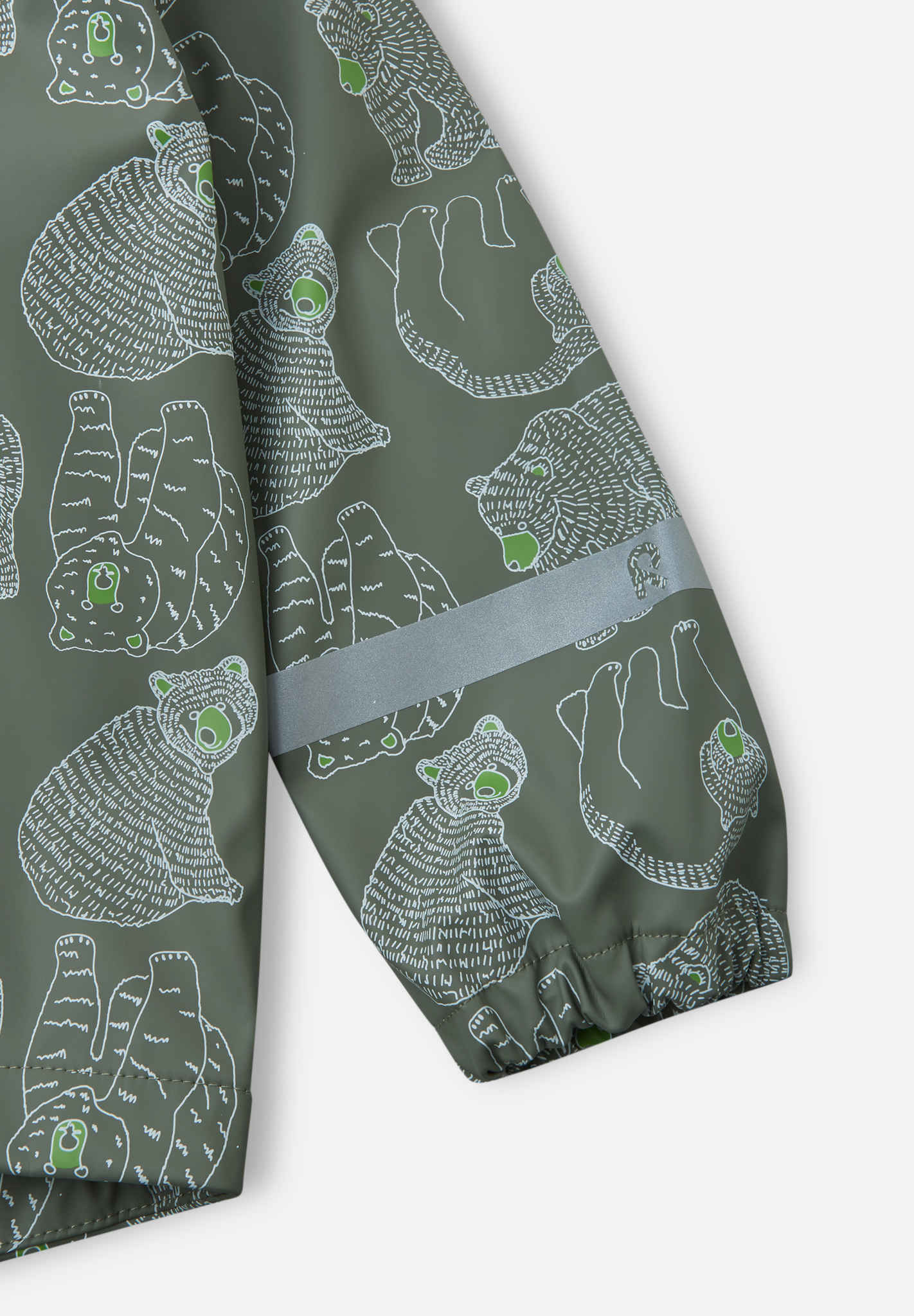 Waterproof Rain Jacket - Vesi