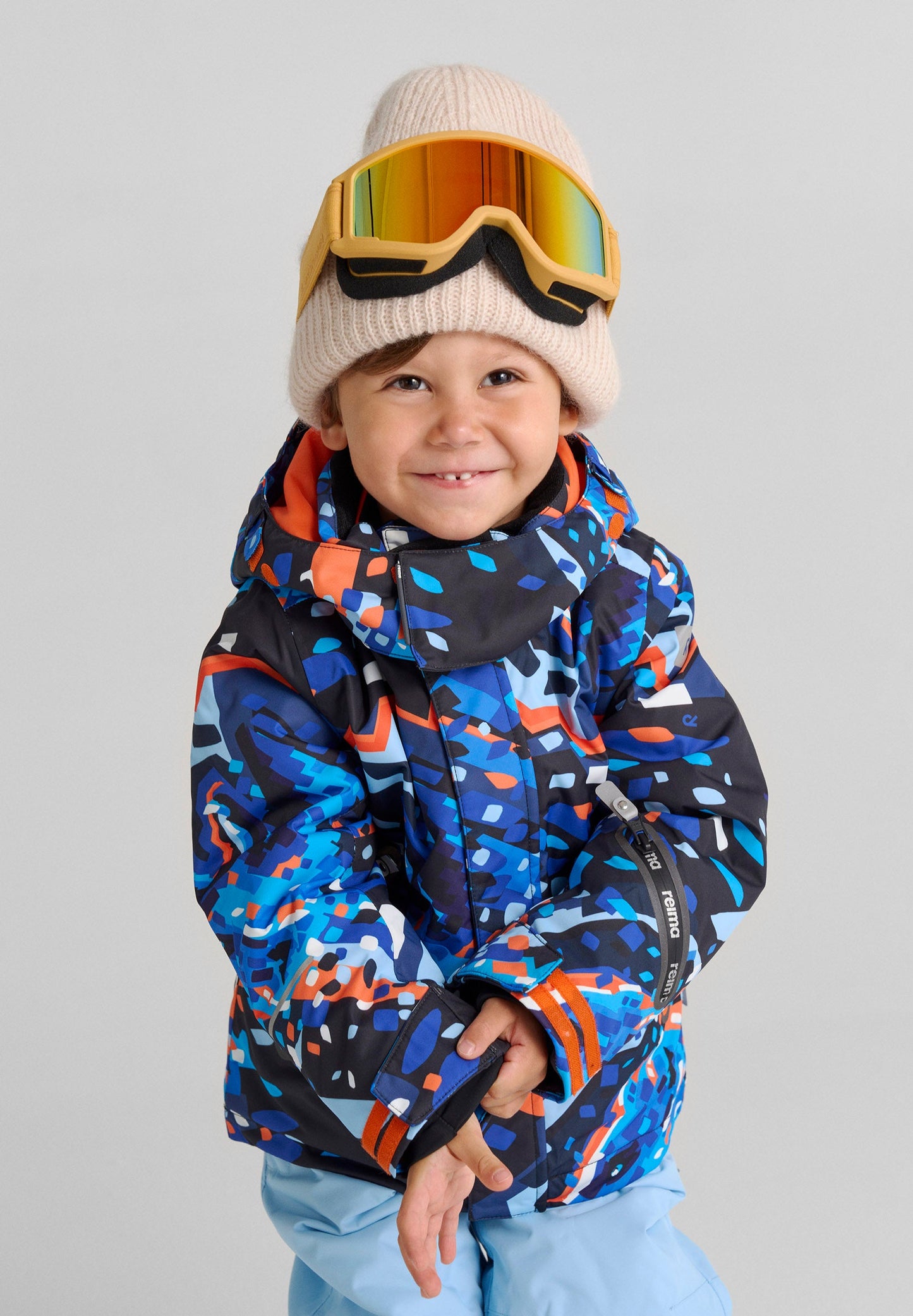 Waterproof Reimatec Ski Jacket - Kairala