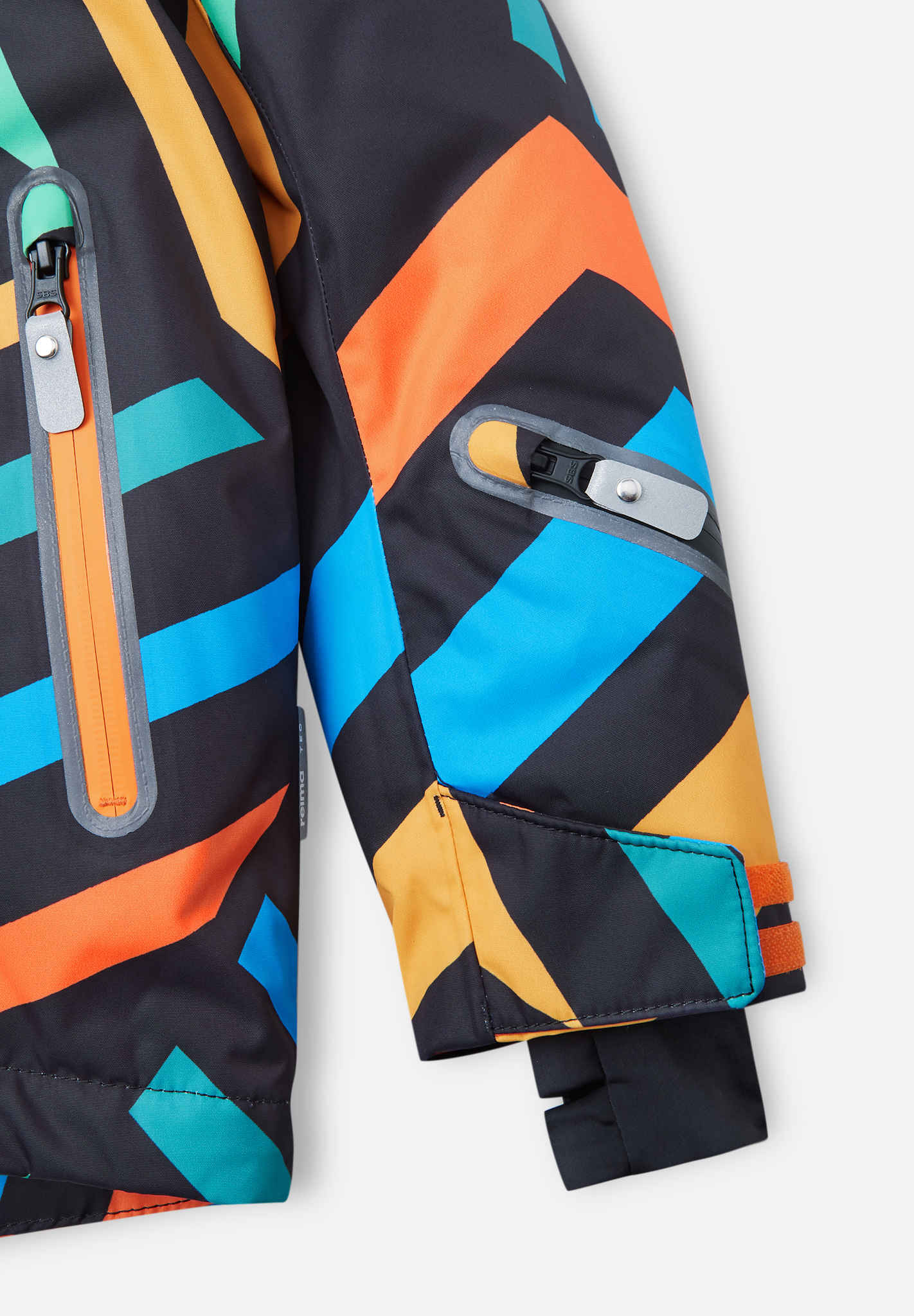 Waterproof Reimatec Ski Jacket - Kairala