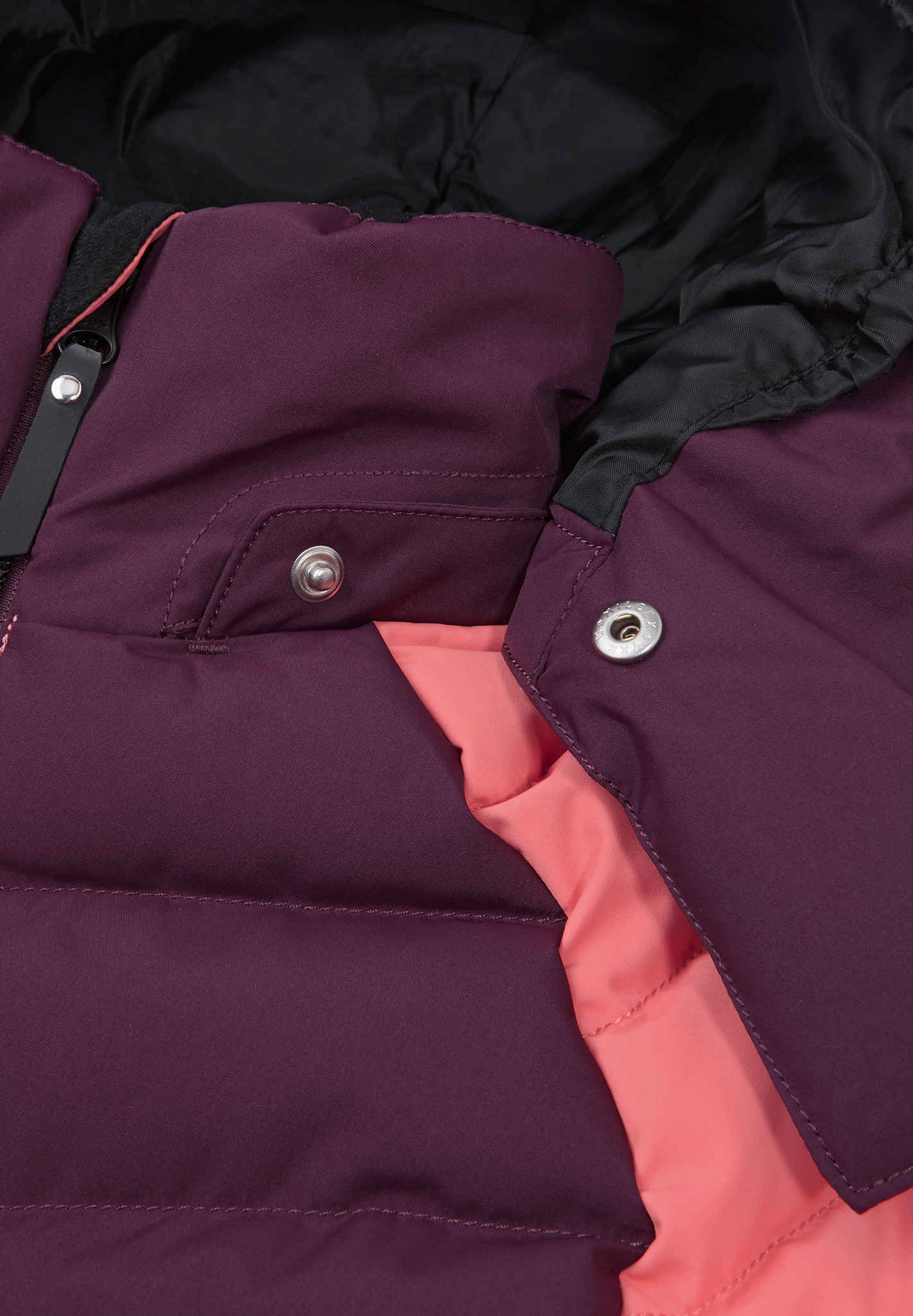 Waterproof Reimatec Ski Jacket - Luppo