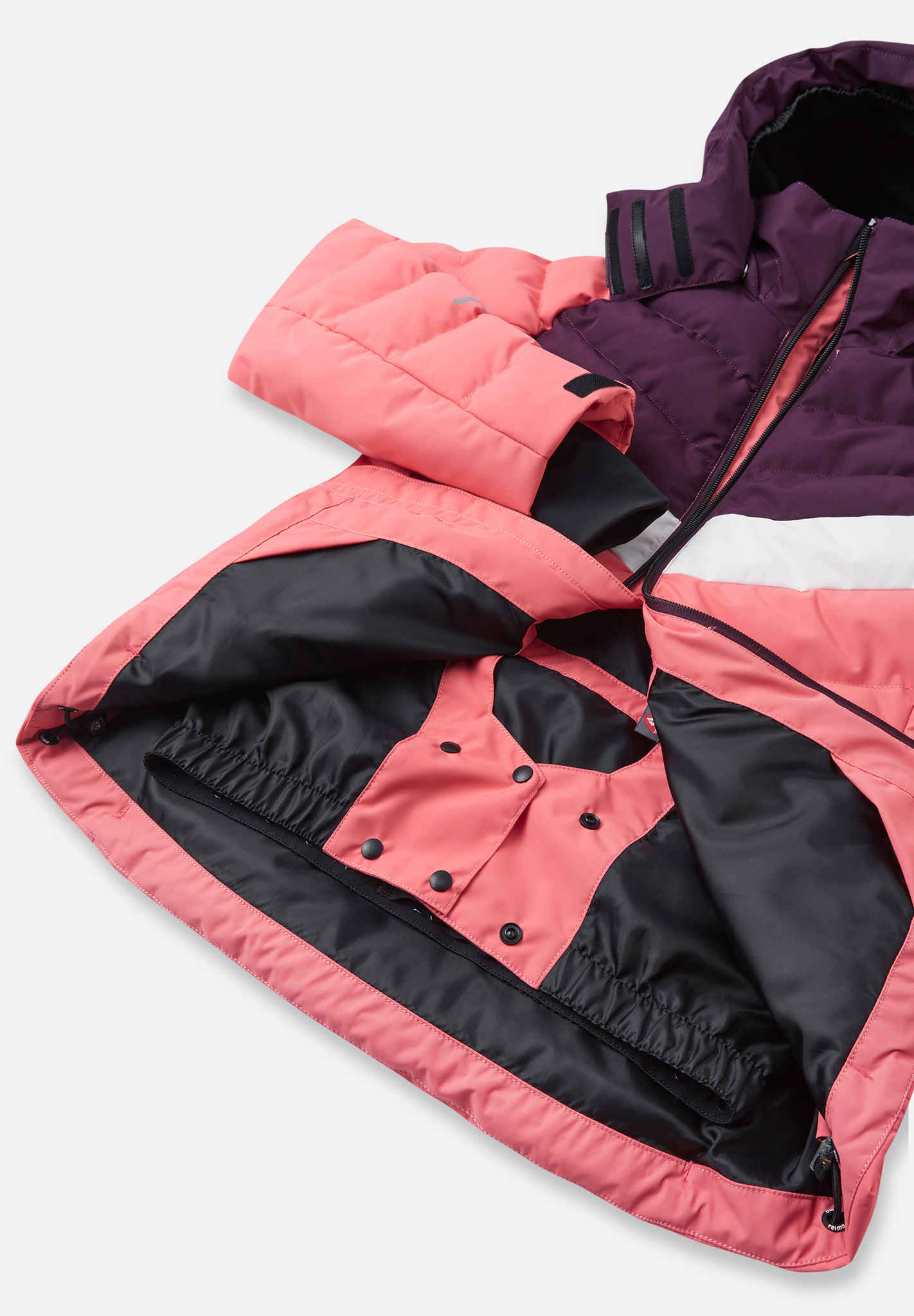 Waterproof Reimatec Ski Jacket - Luppo