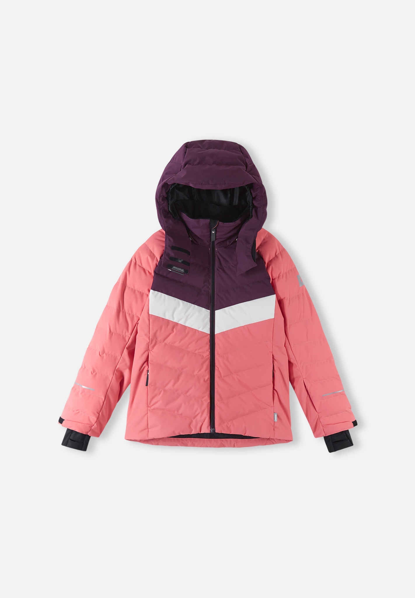 Waterproof Reimatec Ski Jacket - Luppo