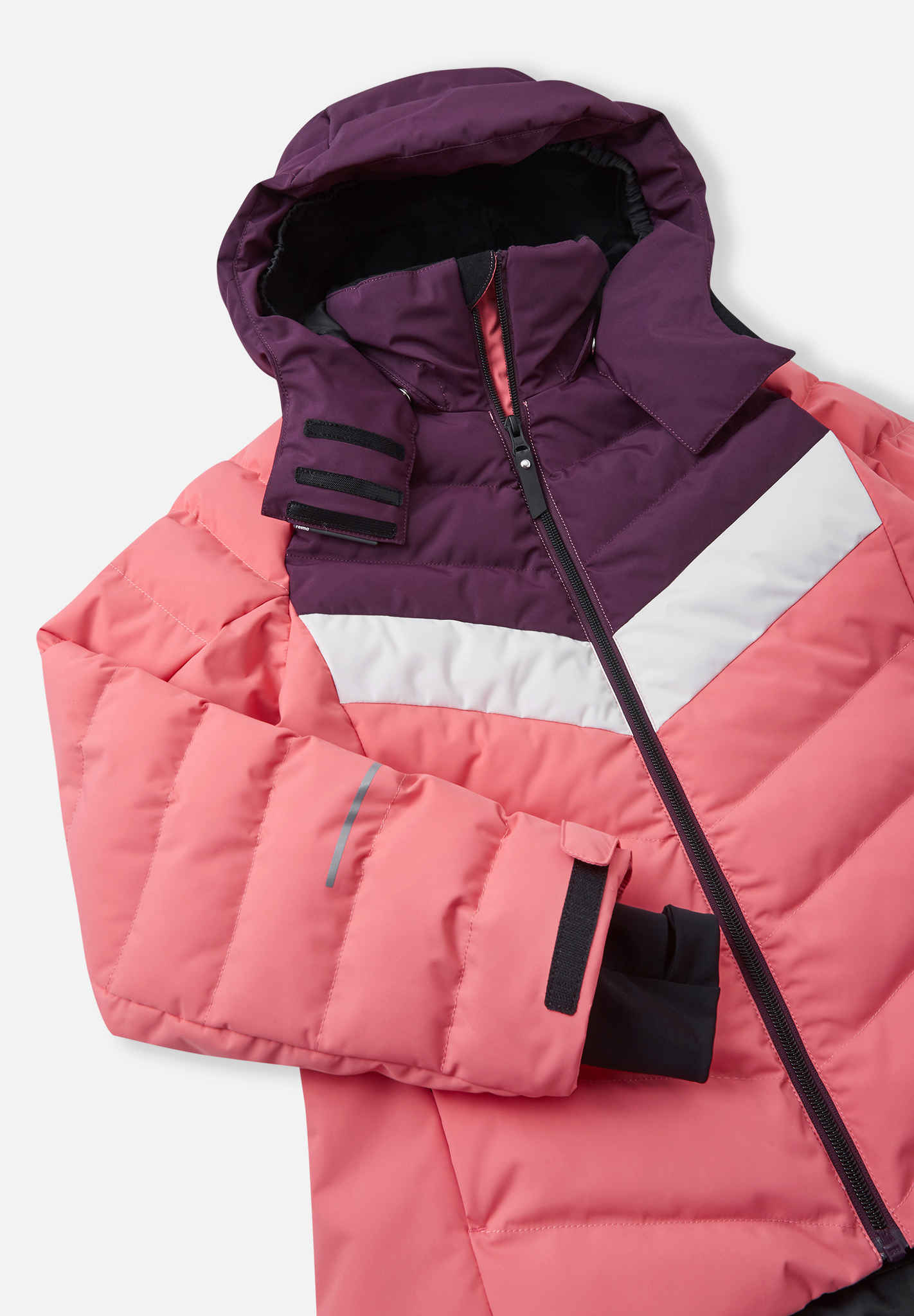Waterproof Reimatec Ski Jacket - Luppo