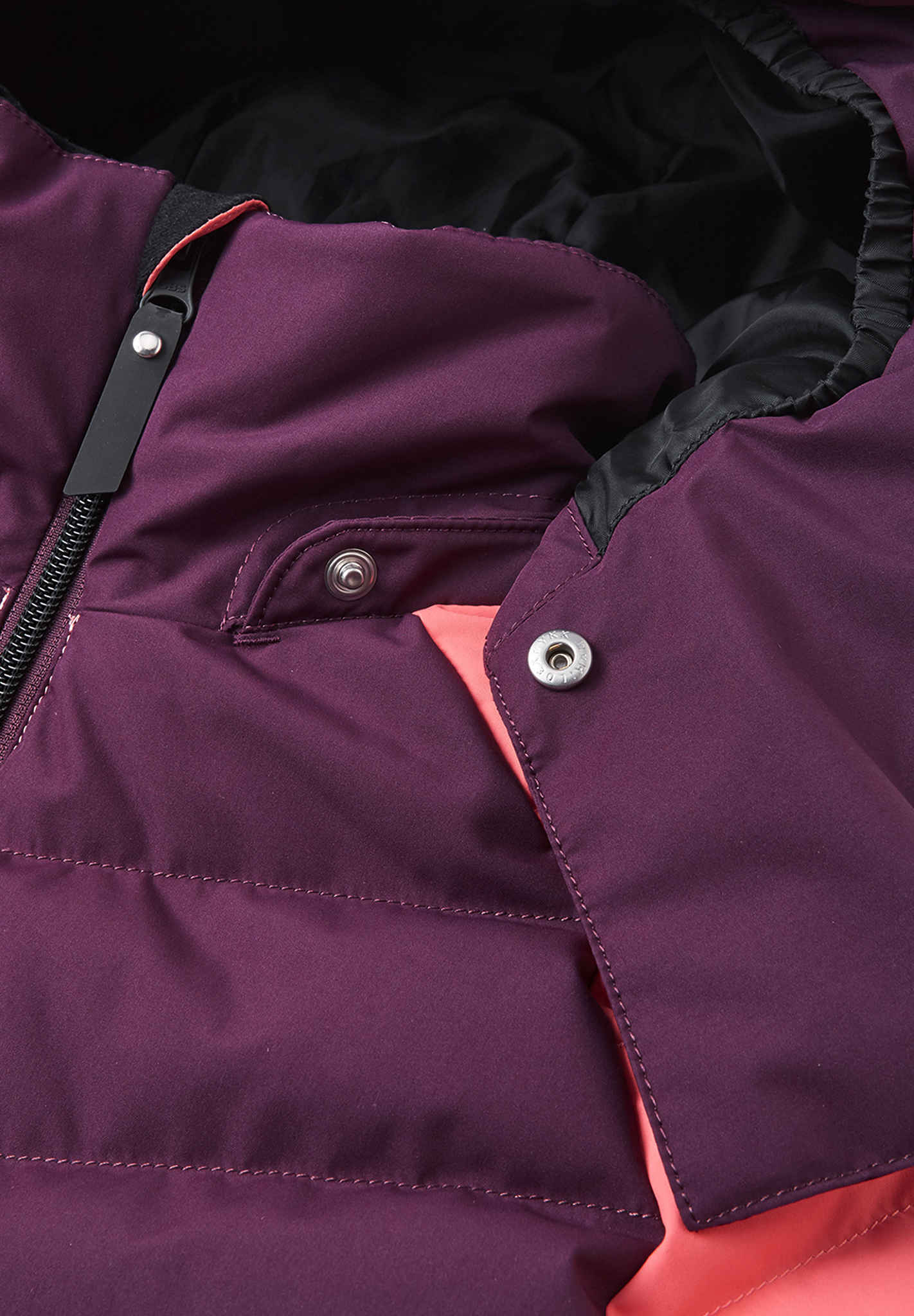 Waterproof Reimatec Ski Jacket - Luppo