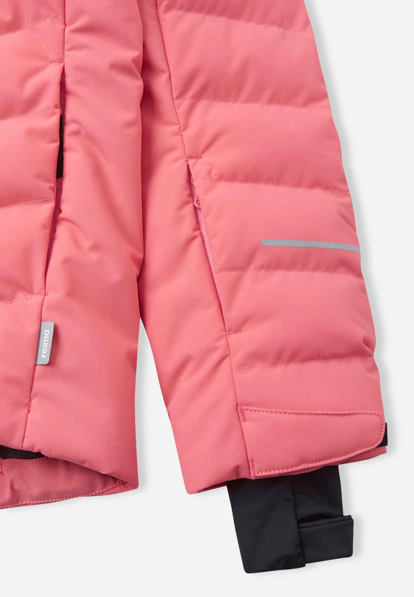 Waterproof Reimatec Ski Jacket - Luppo