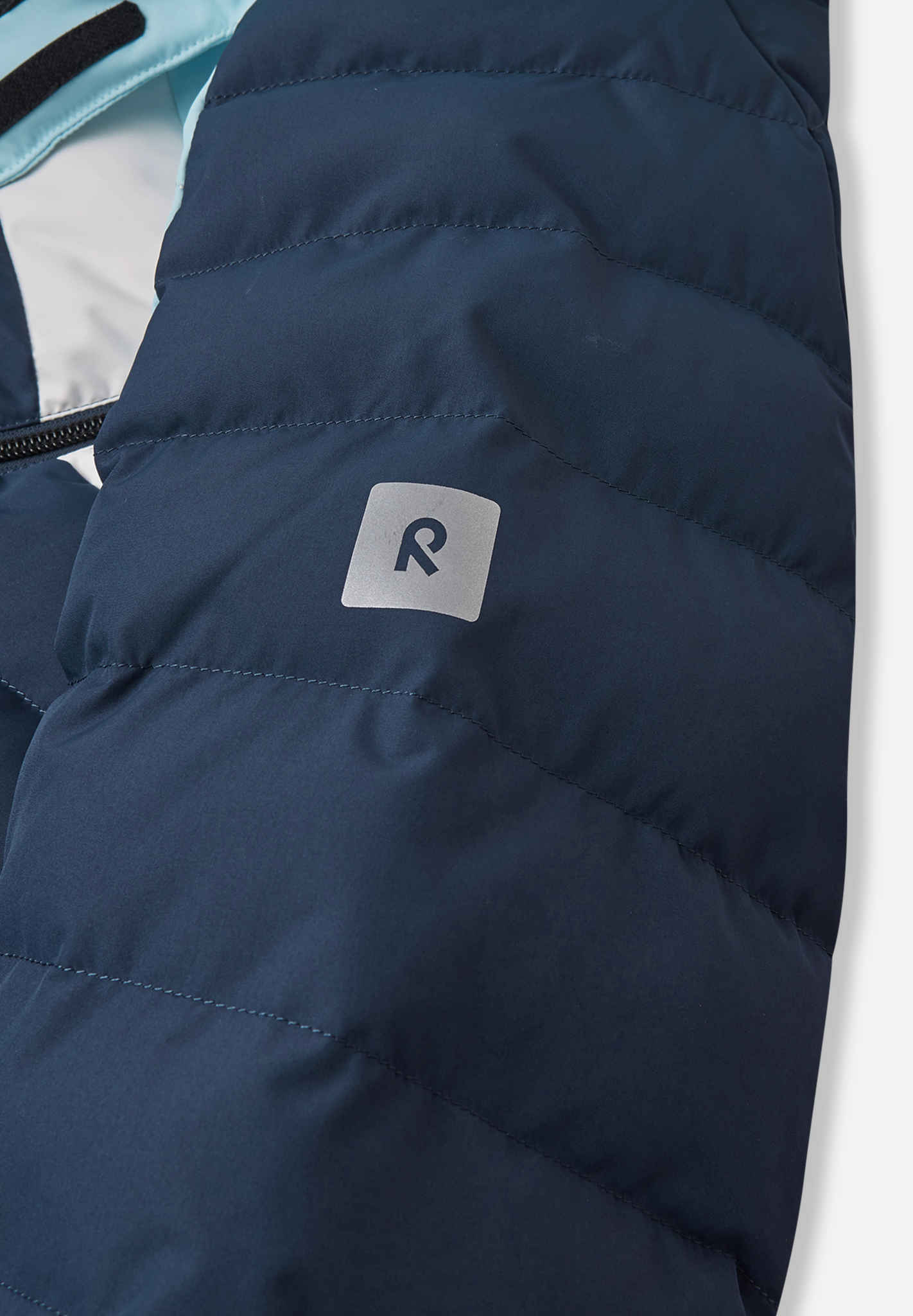 Waterproof Reimatec Ski Jacket - Luppo