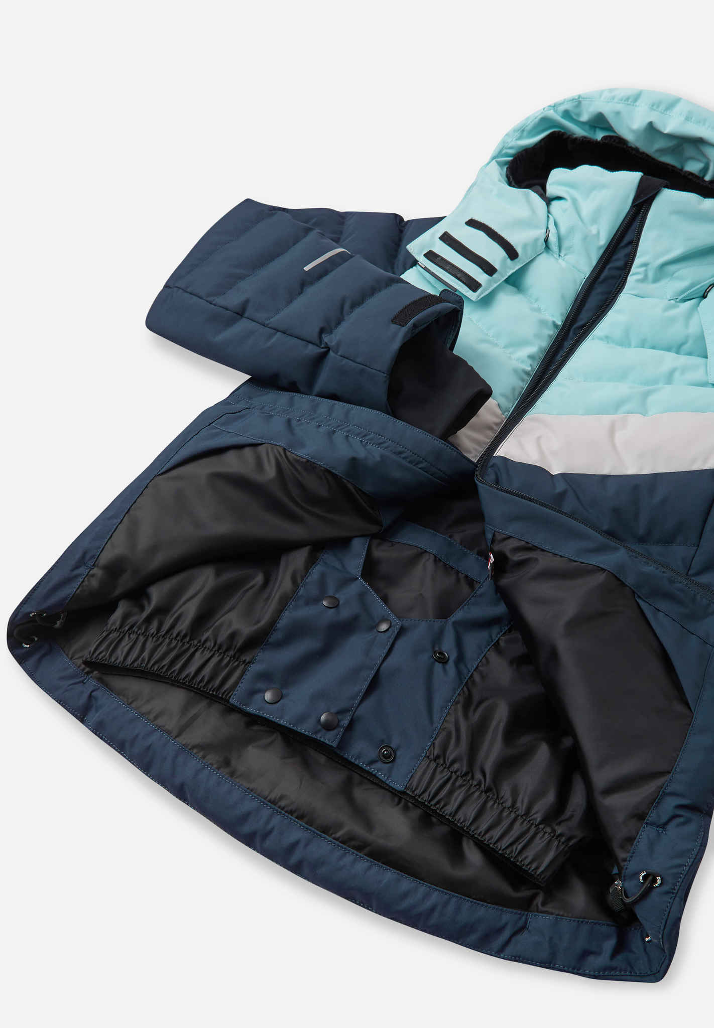 Waterproof Reimatec Ski Jacket - Luppo