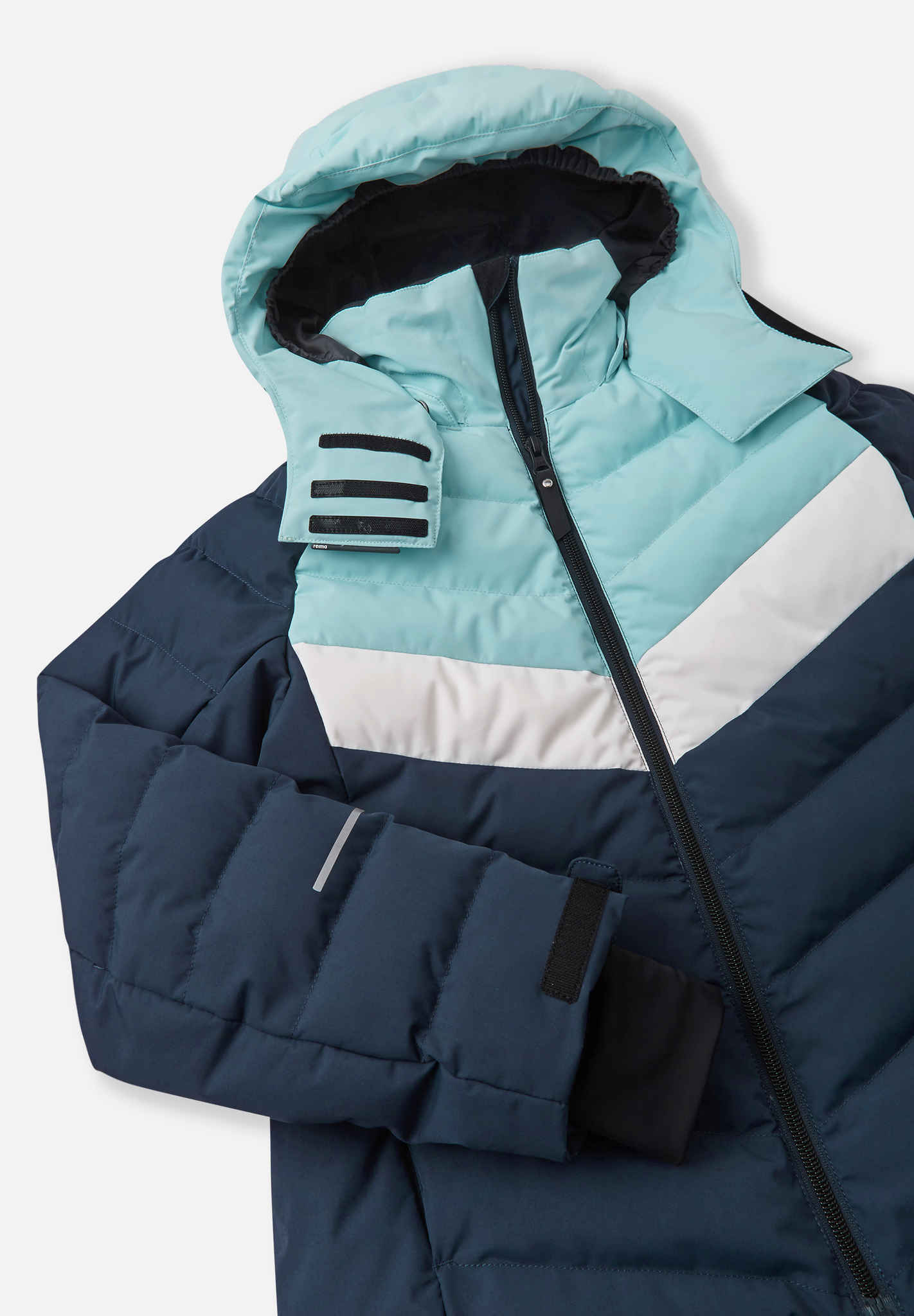 Waterproof Reimatec Ski Jacket - Luppo