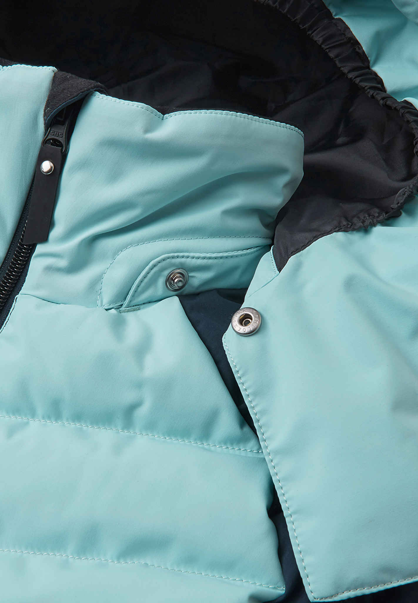 Waterproof Reimatec Ski Jacket - Luppo