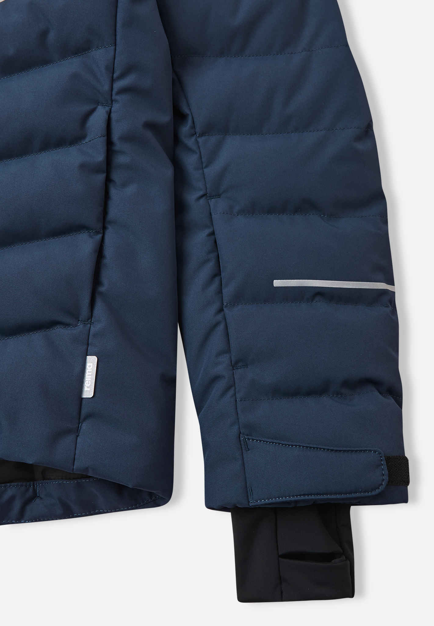 Waterproof Reimatec Ski Jacket - Luppo