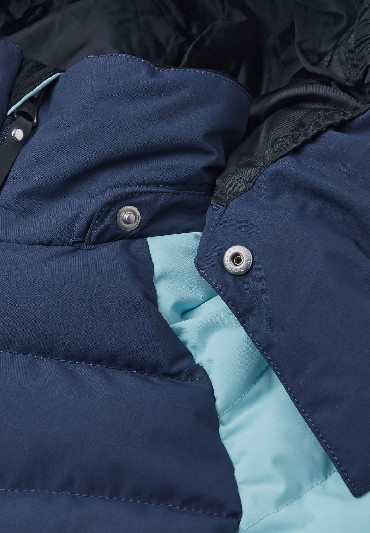 Waterproof Reimatec Ski Jacket - Luppo