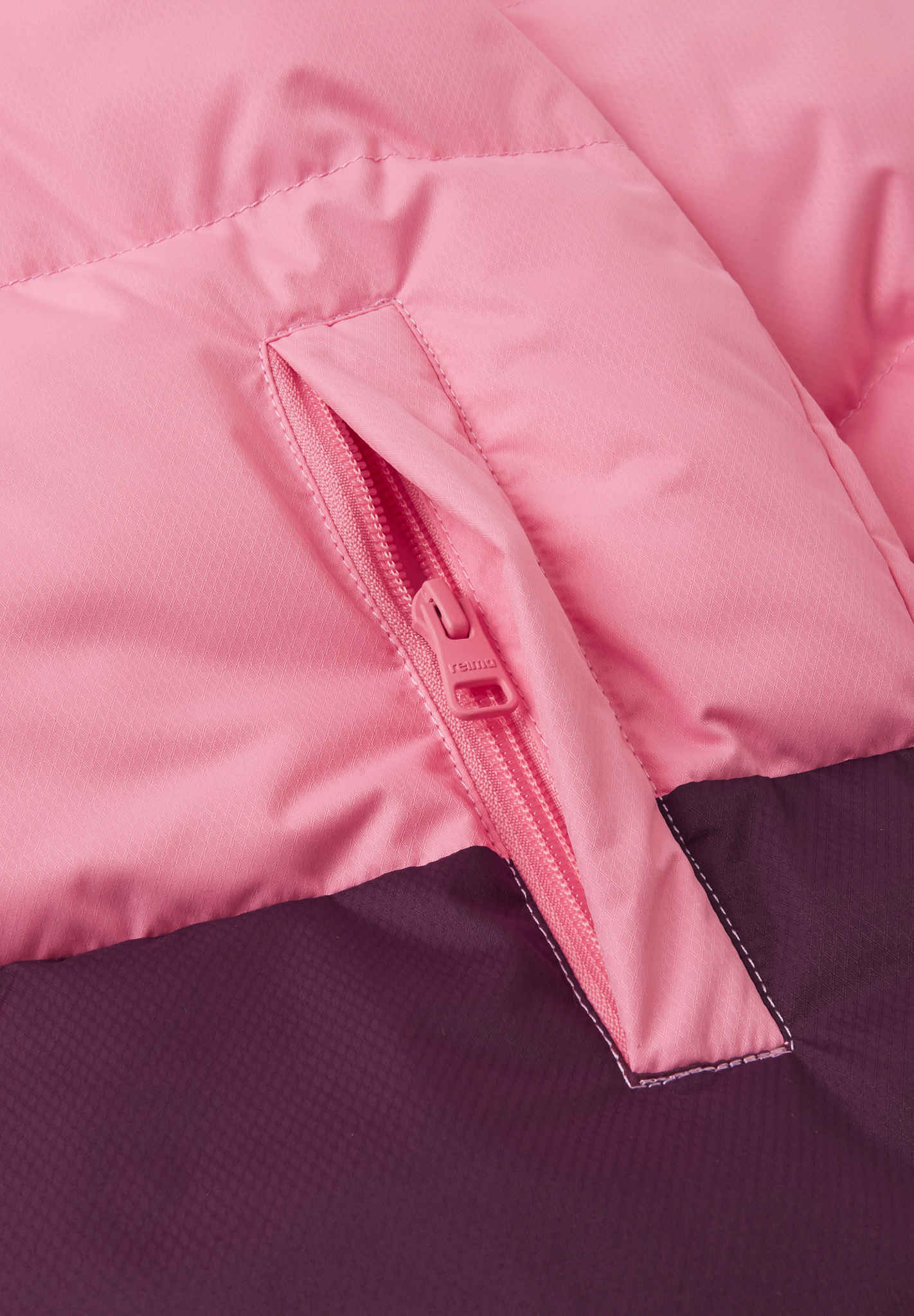 Waterproof Reimatec Winter Jacket - Teisko