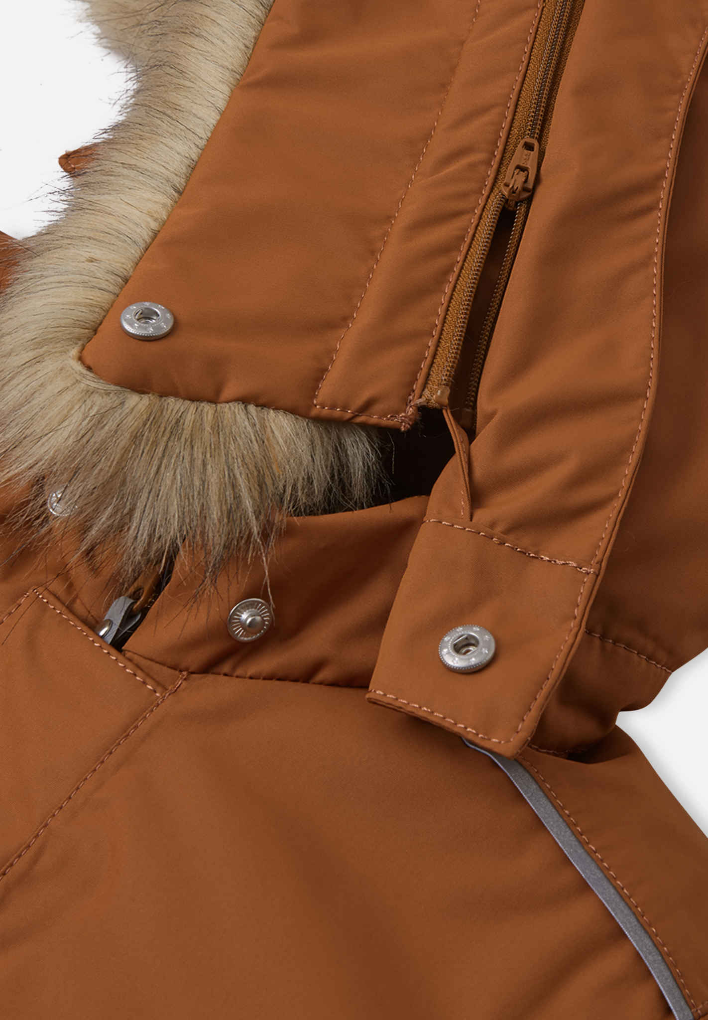 Waterproof Reimatec Snowsuit - Gotland