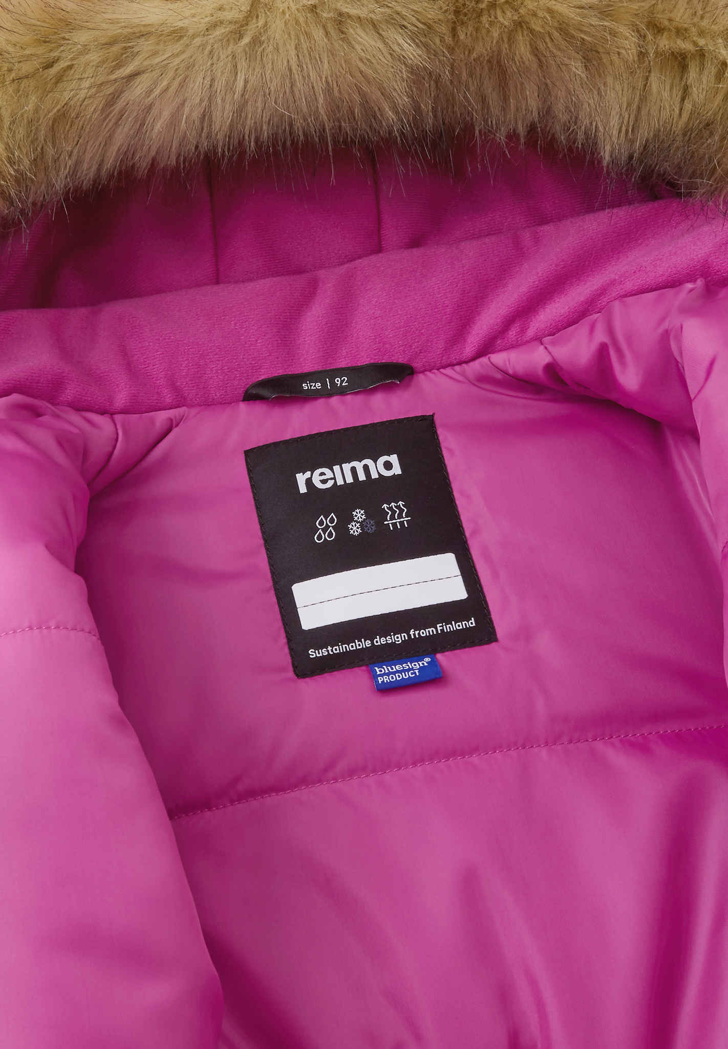 Waterproof Reimatec Snowsuit - Gotland