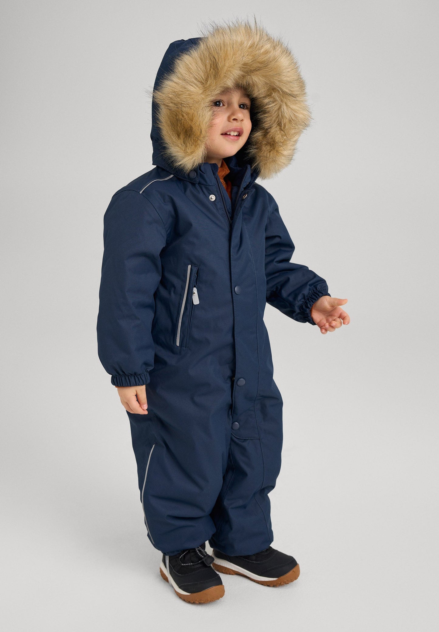 Waterproof Reimatec Snowsuit - Gotland