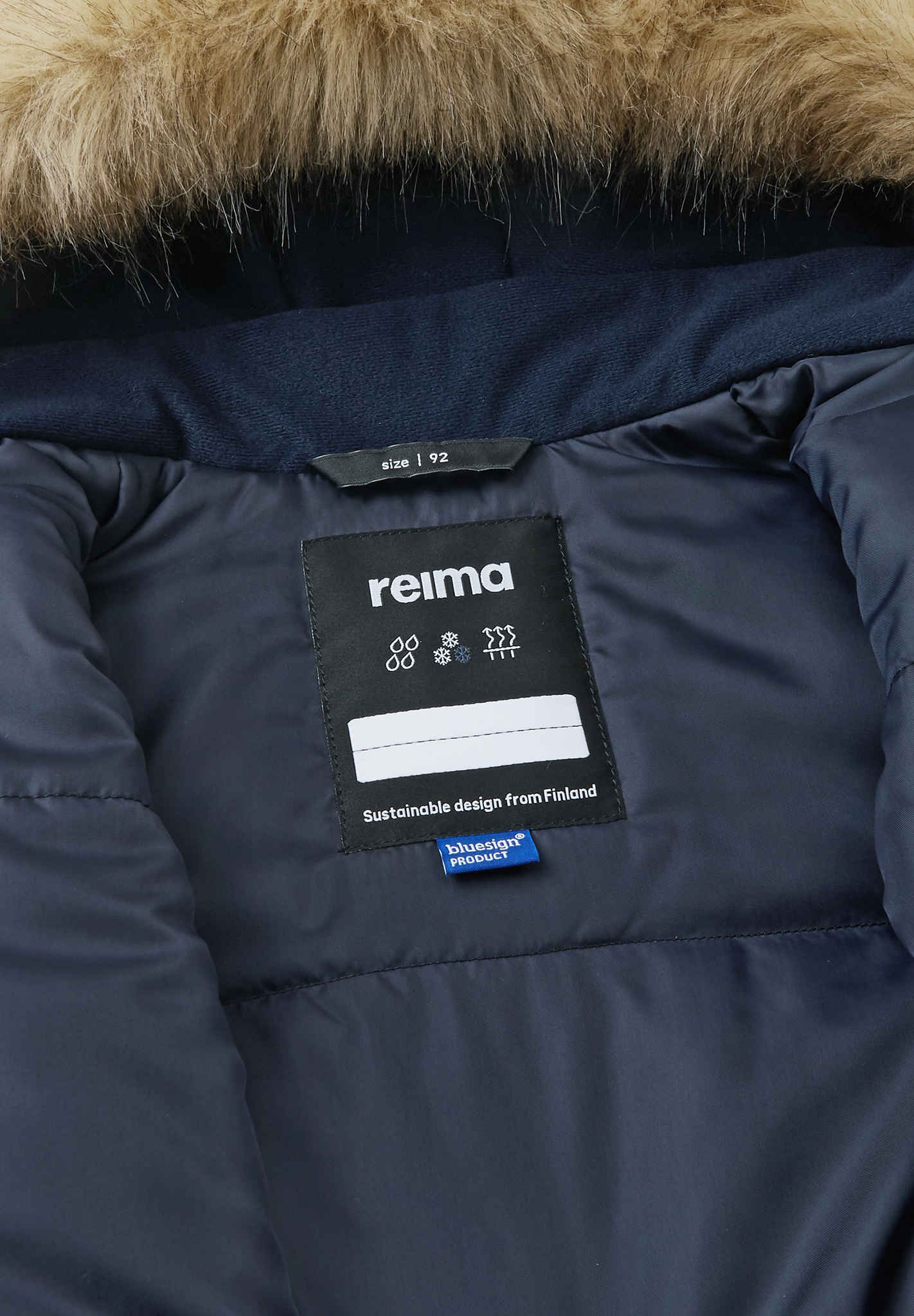 Waterproof Reimatec Snowsuit - Gotland