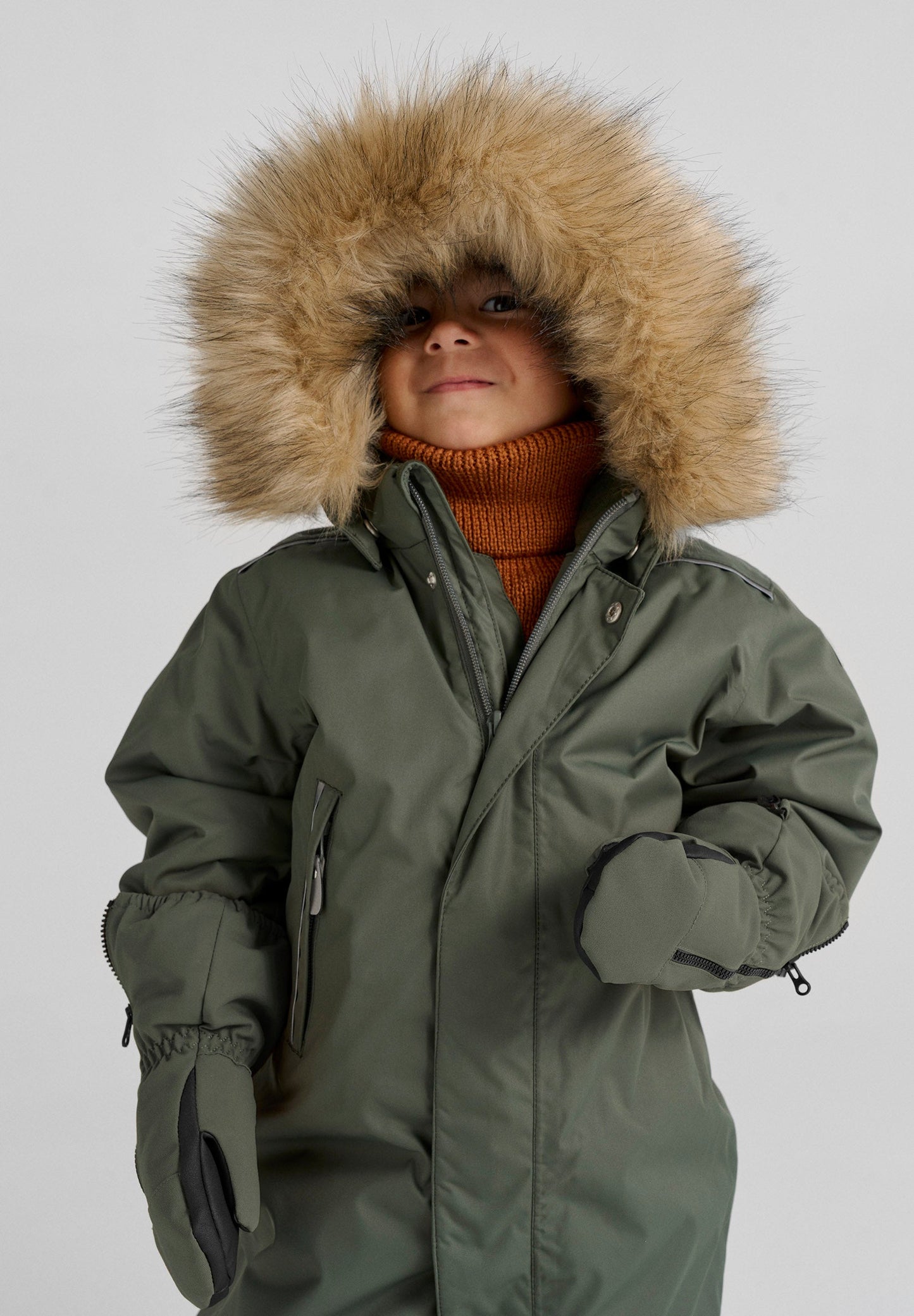 Waterproof Reimatec Snowsuit - Gotland