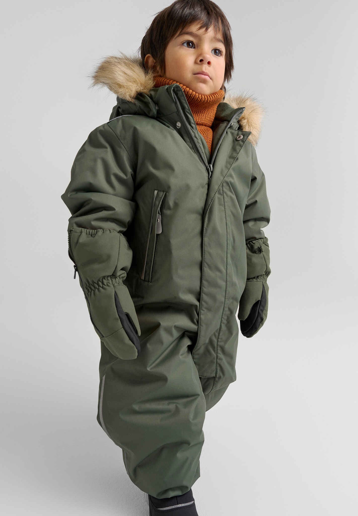 Waterproof Reimatec Snowsuit - Gotland