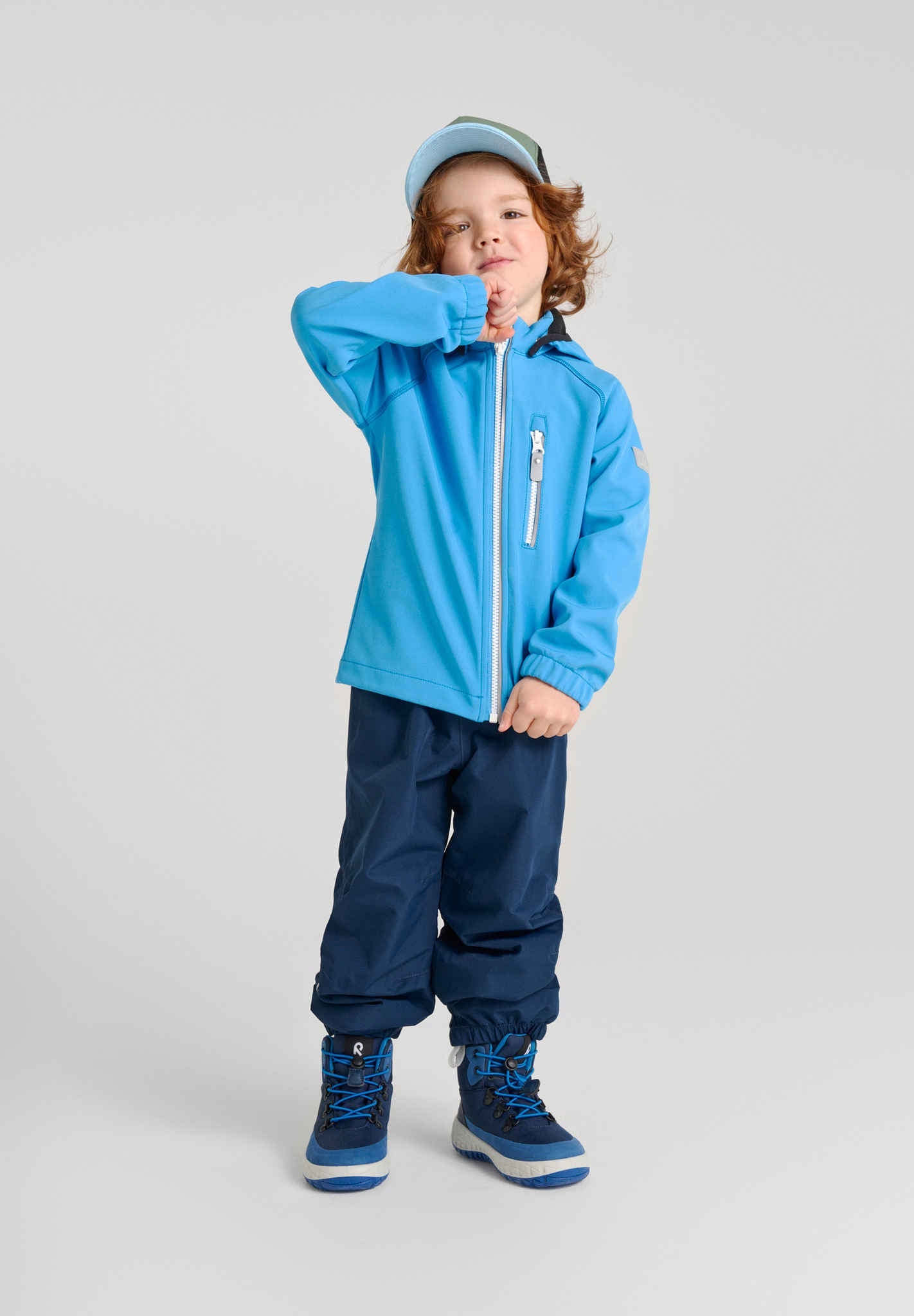 Reimatec Waterproof Outdoor Pants - Kaura