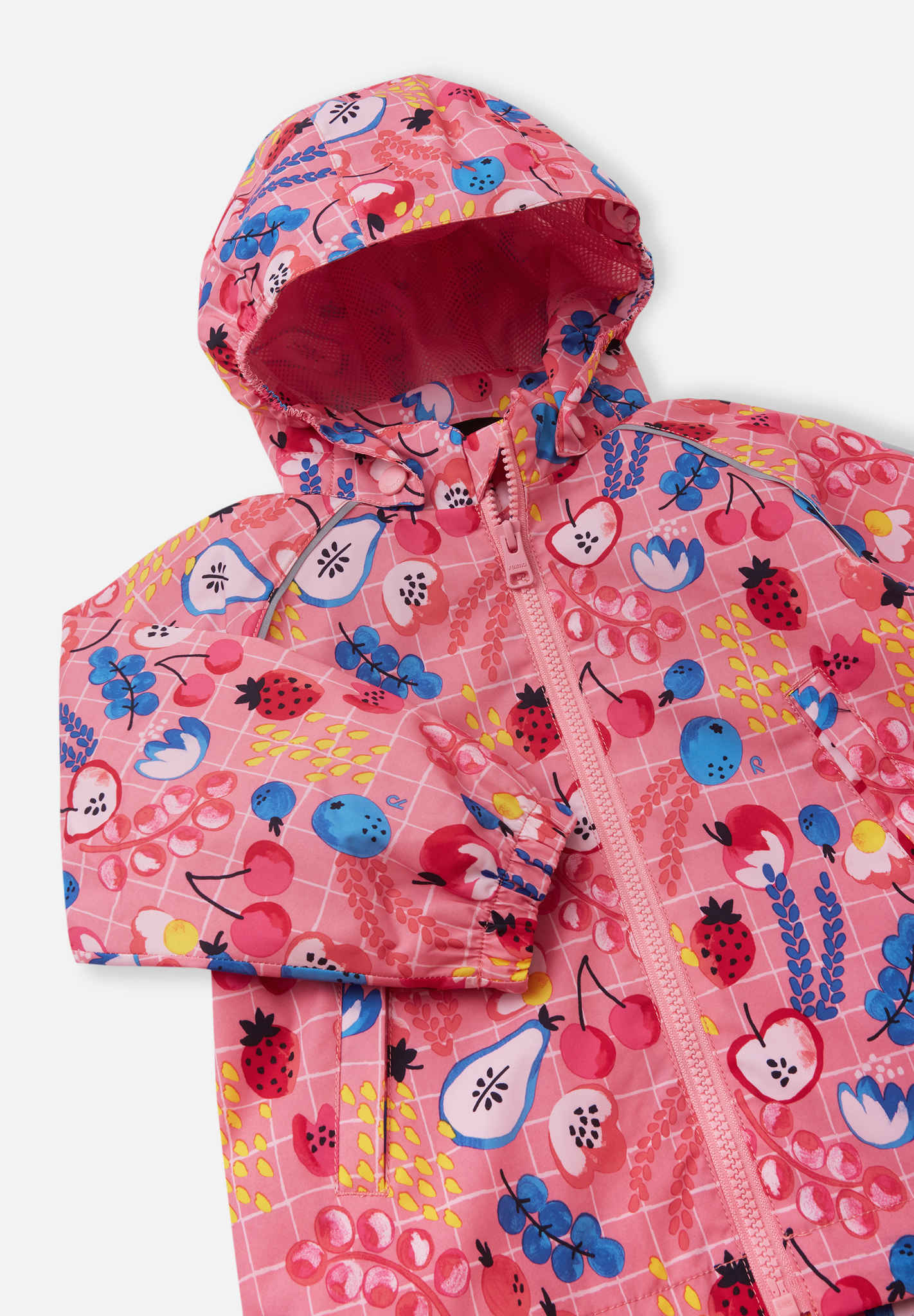 Reimatec Waterproof Light Jacket - Hete