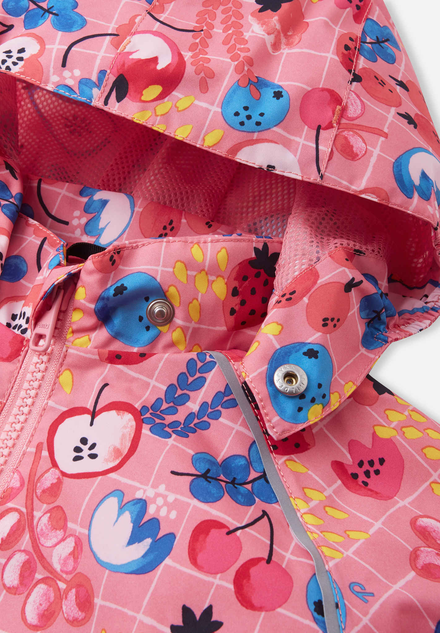 Reimatec Waterproof Light Jacket - Hete