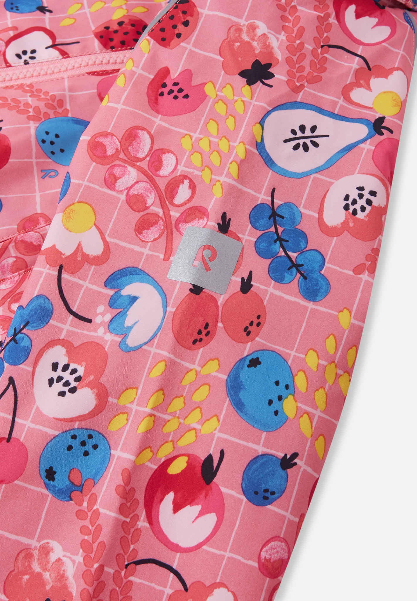 Reimatec Waterproof Light Jacket - Hete