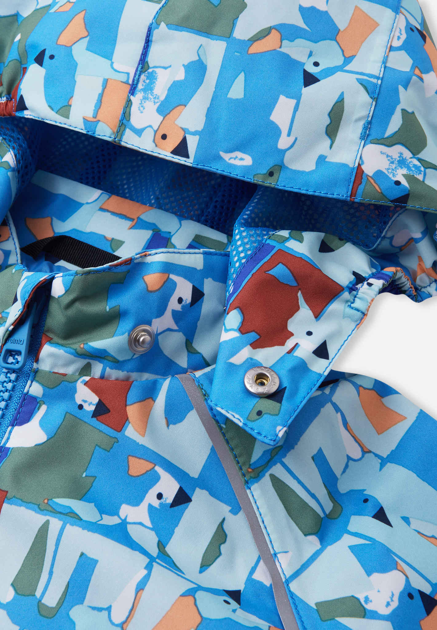 Reimatec Waterproof Light Jacket - Hete