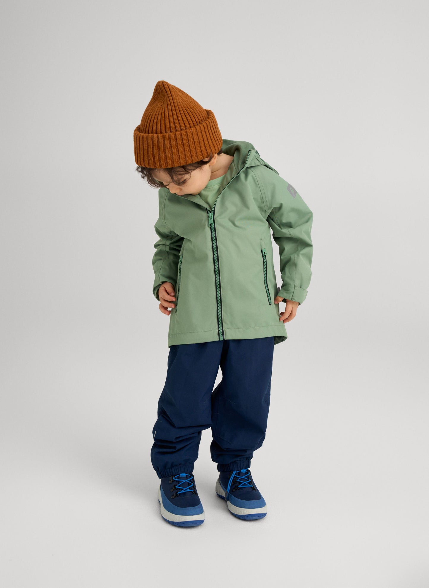 Organic Cotton Beanie - Hattara