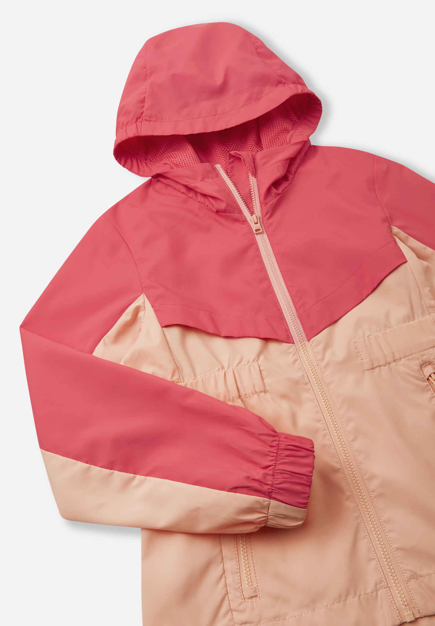 Windbreaker Jacket - Ulkosalla