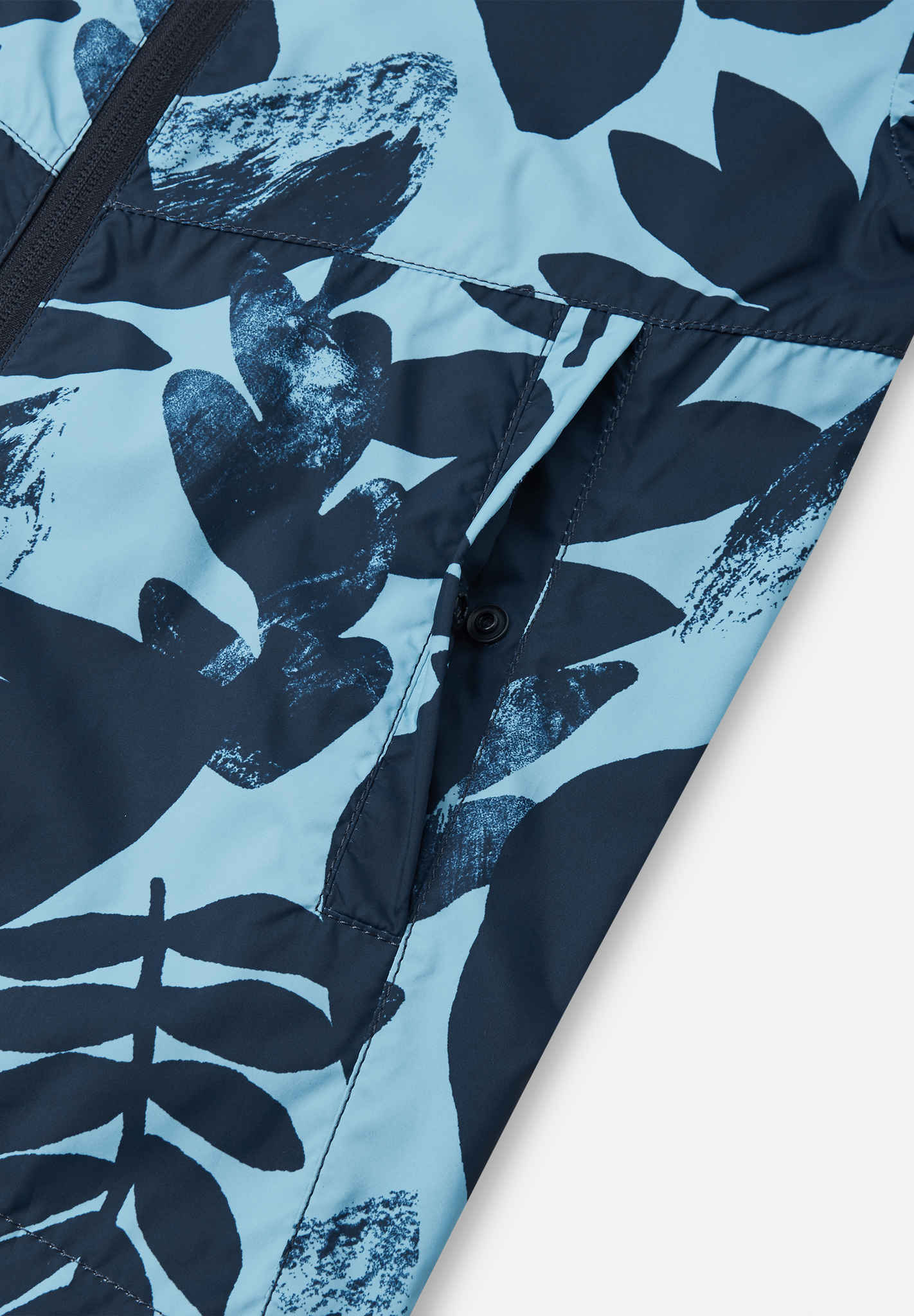 Windbreaker Jacket - Nerokas