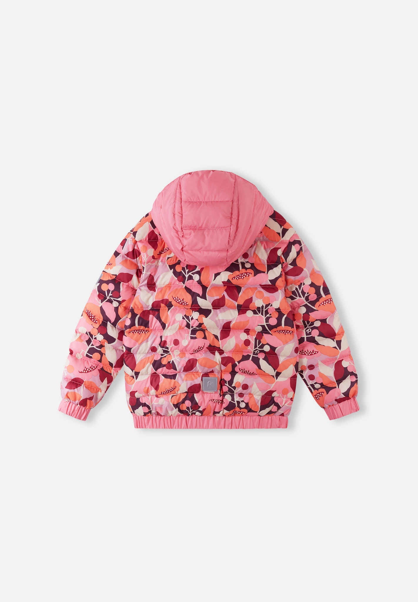 Reversible Light Down Jacket - Finnoo