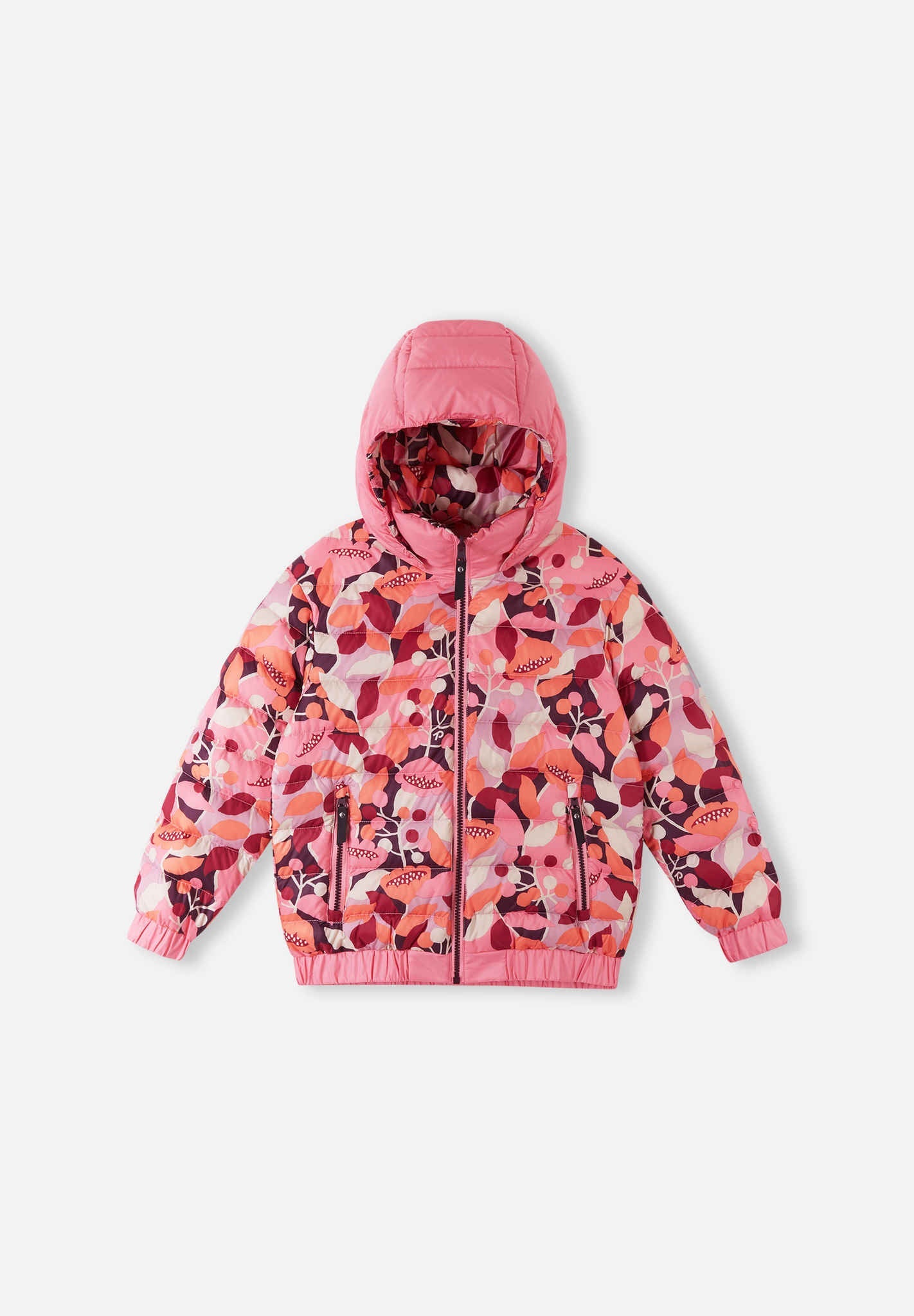 Reversible Light Down Jacket - Finnoo