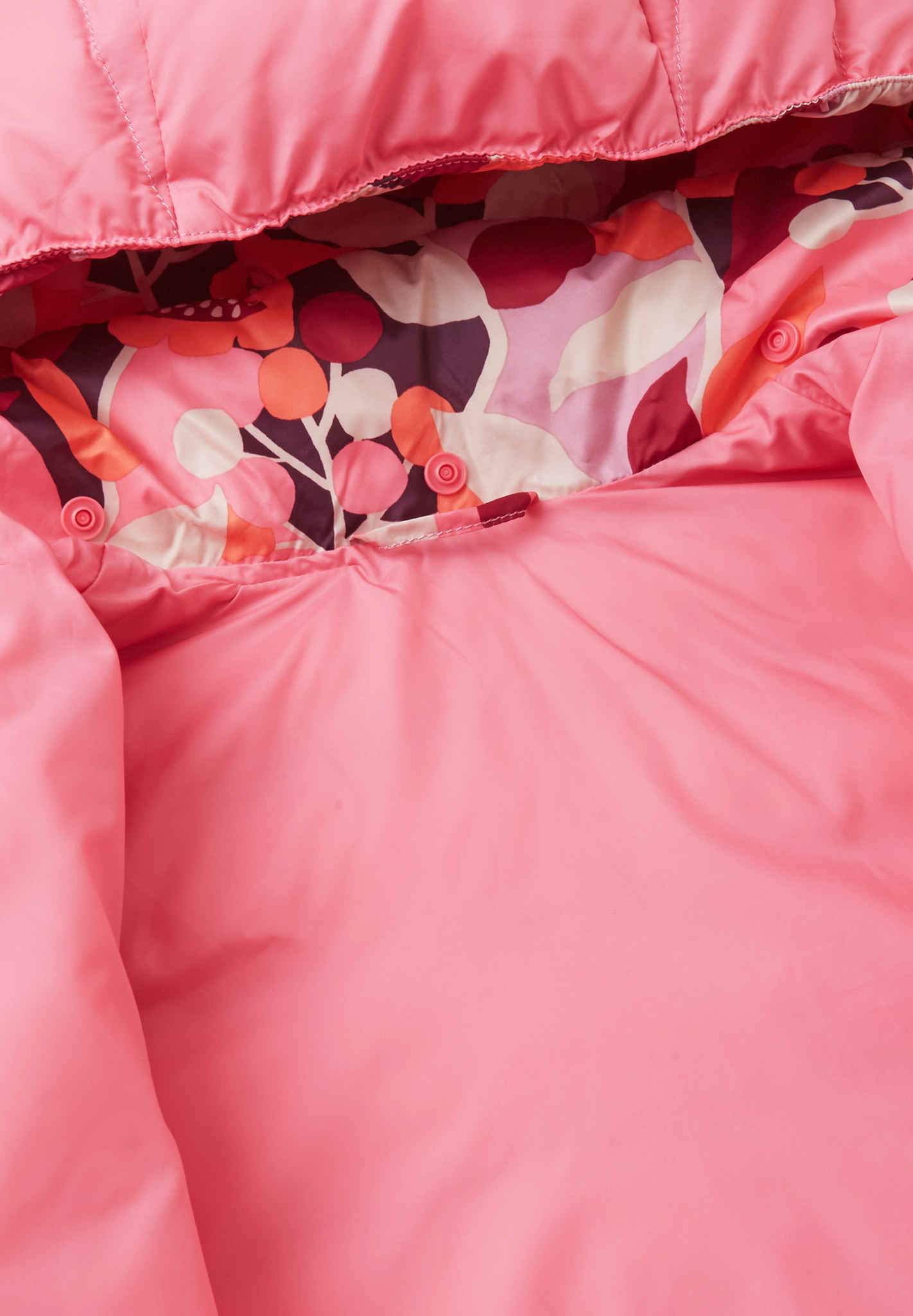 Reversible Light Down Jacket - Finnoo