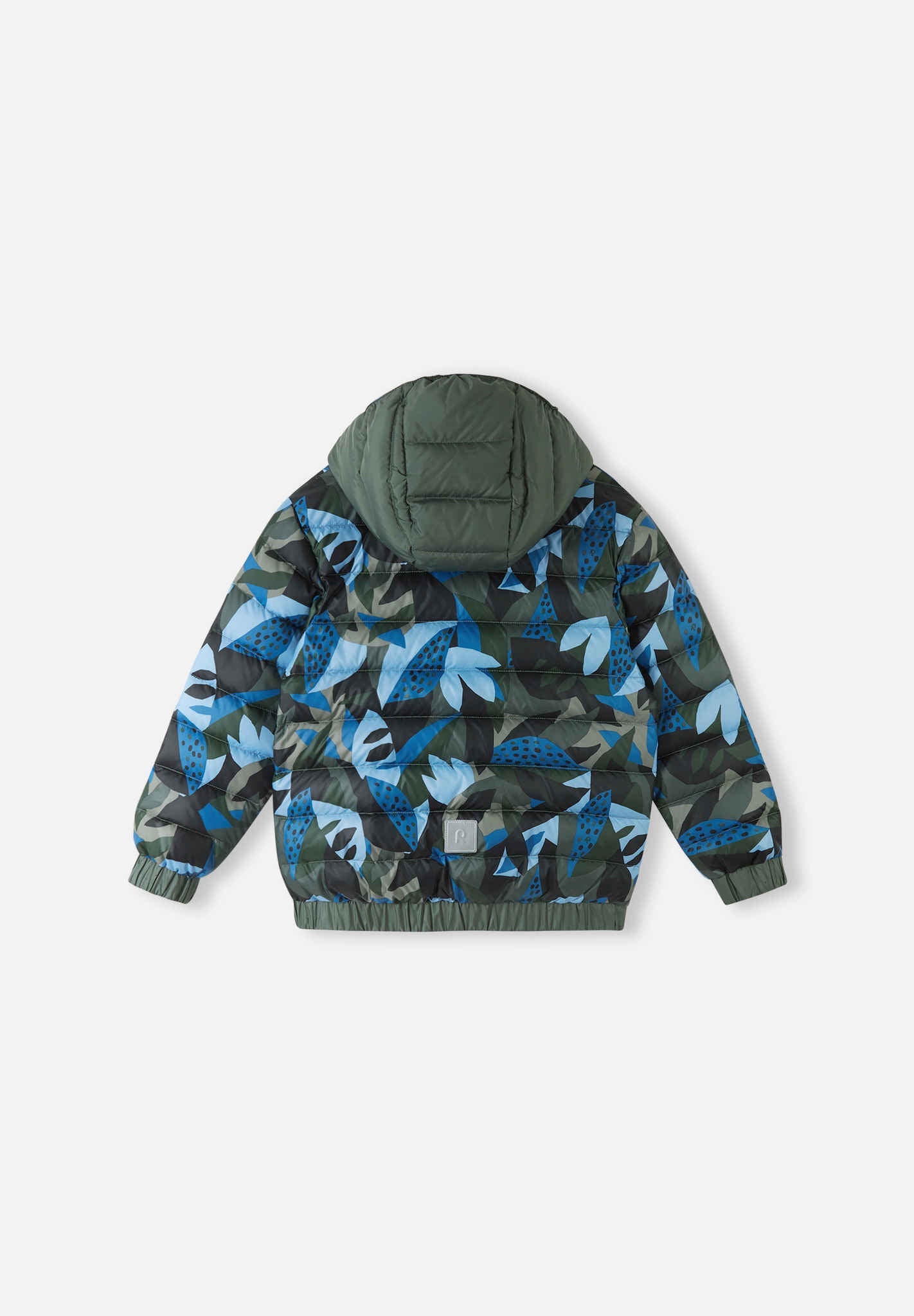Reversible Light Down Jacket - Finnoo