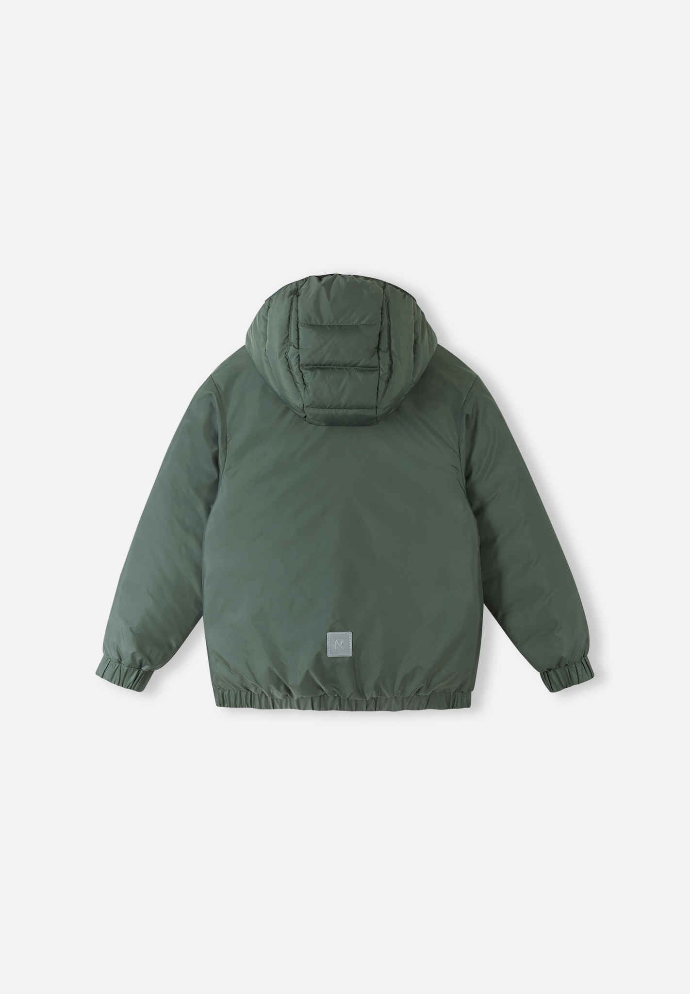 Reversible Light Down Jacket - Finnoo