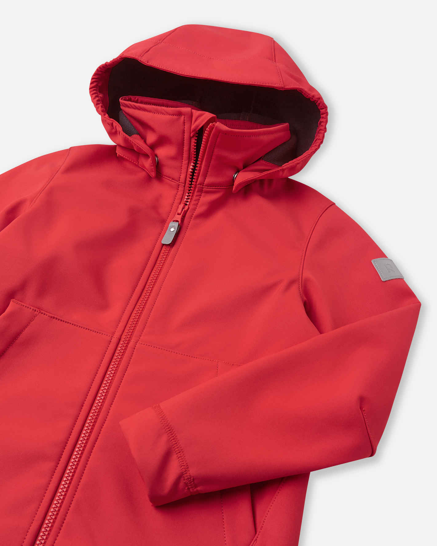Water-Repellent Softshell Jacket - Koivula