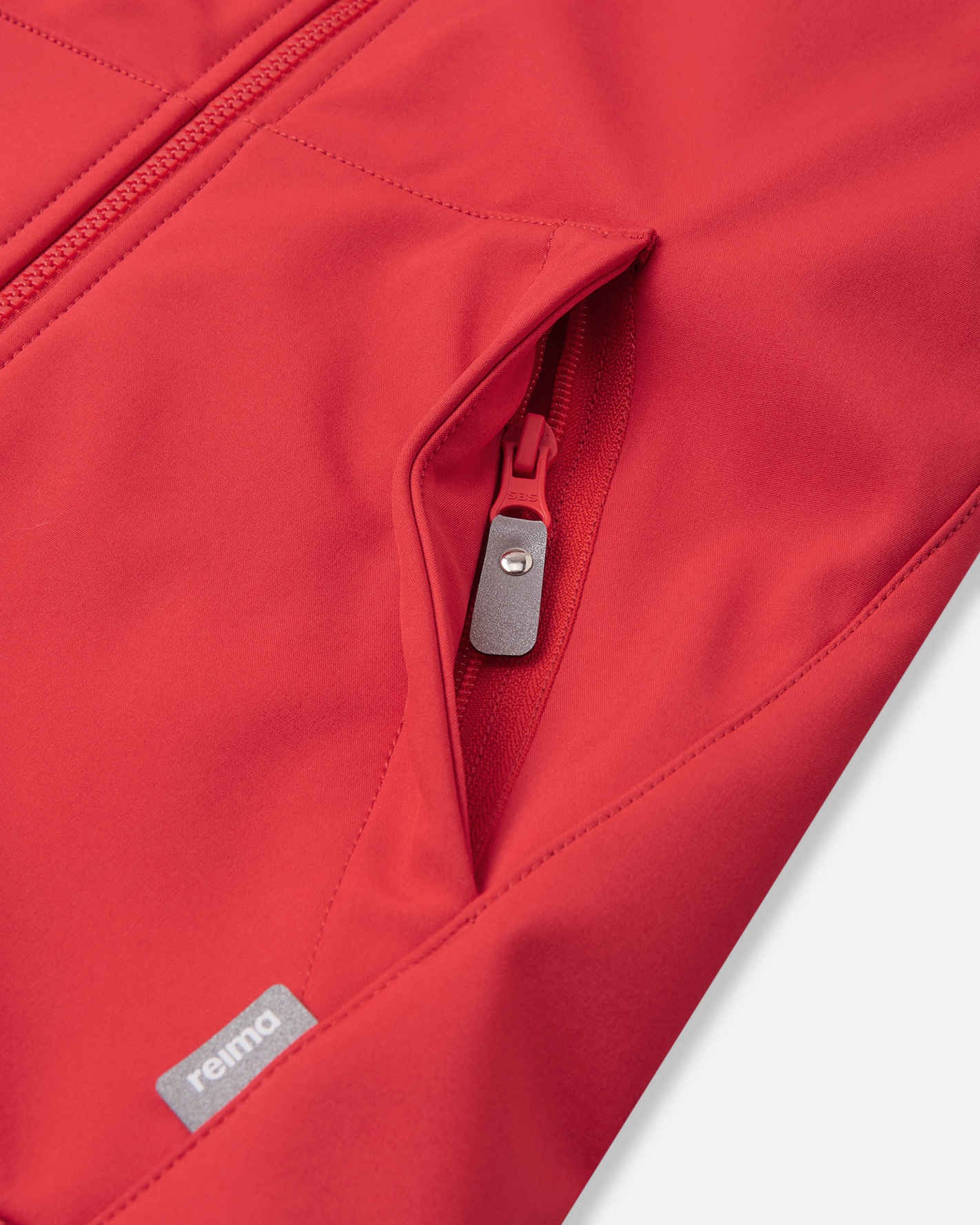 Water-Repellent Softshell Jacket - Koivula